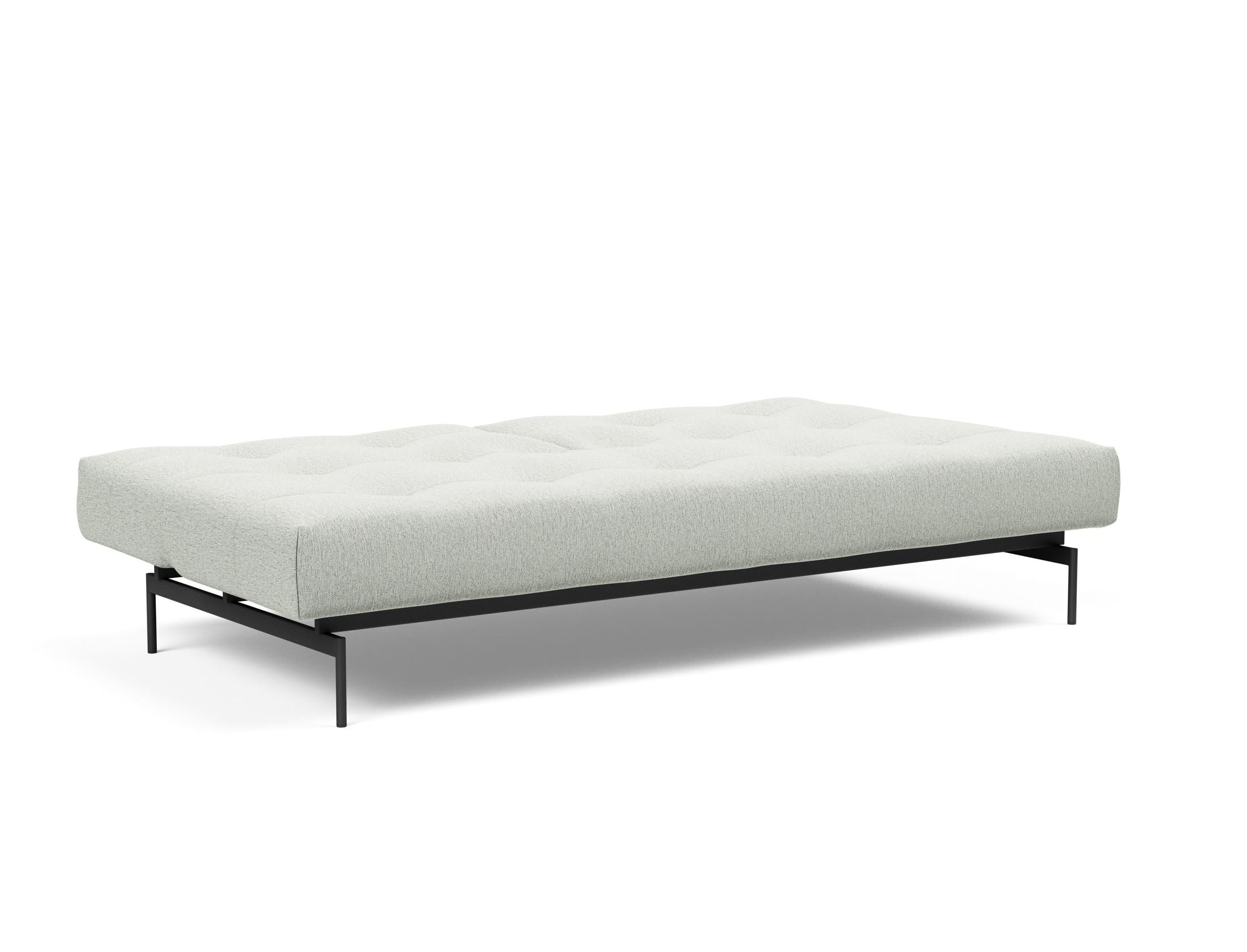 Das ILB 200 Schlafsofa von Innovation Living vereint modernes Design mit Funktionalität – ideal für jeden Raum und jede Gelegenheit.