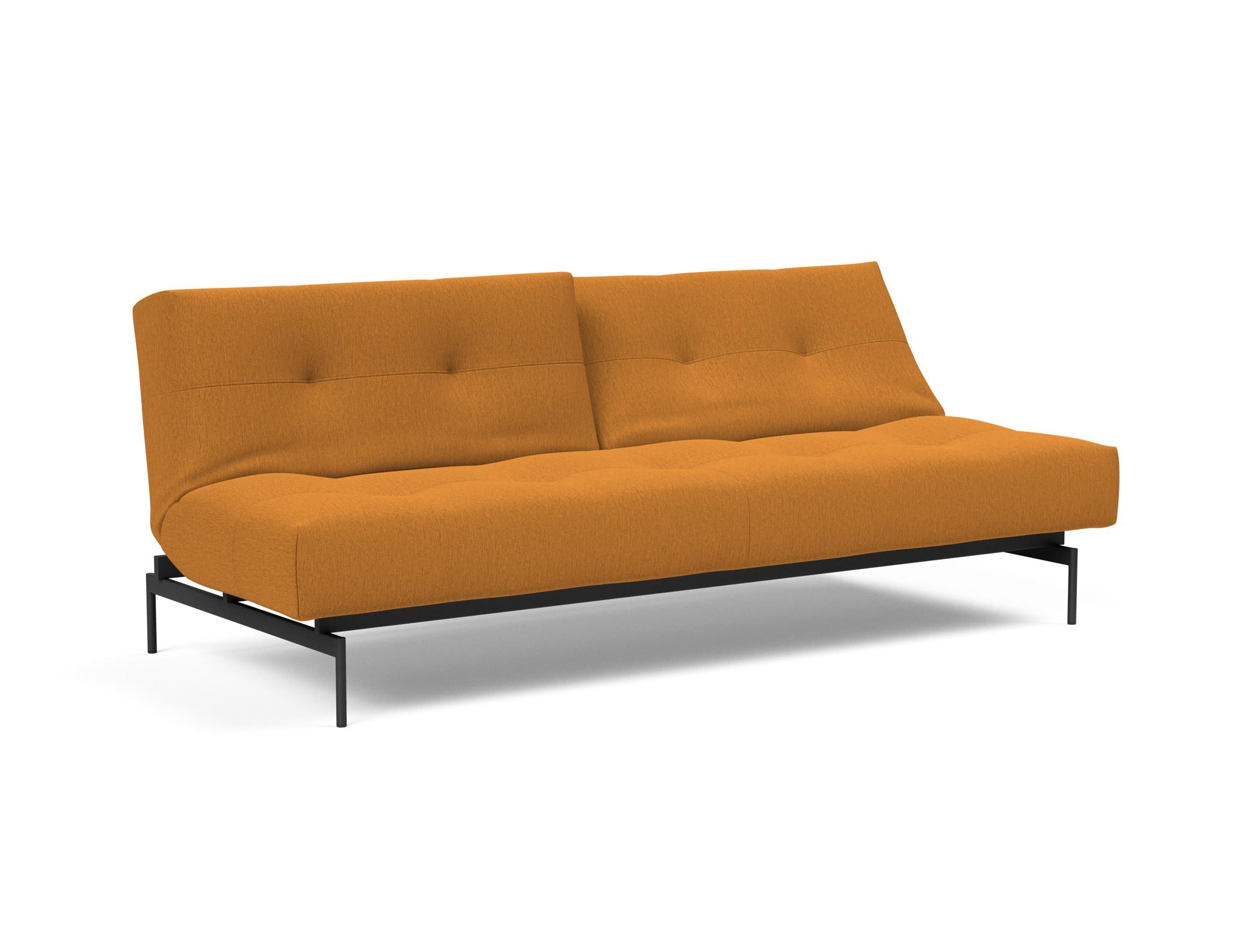 Entdecken Sie das ILB 200 Schlafsofa von Innovation Living: stilvolles Design und vielseitige Nutzung für gemütliche Nächte und moderne Wohnkonzepte.