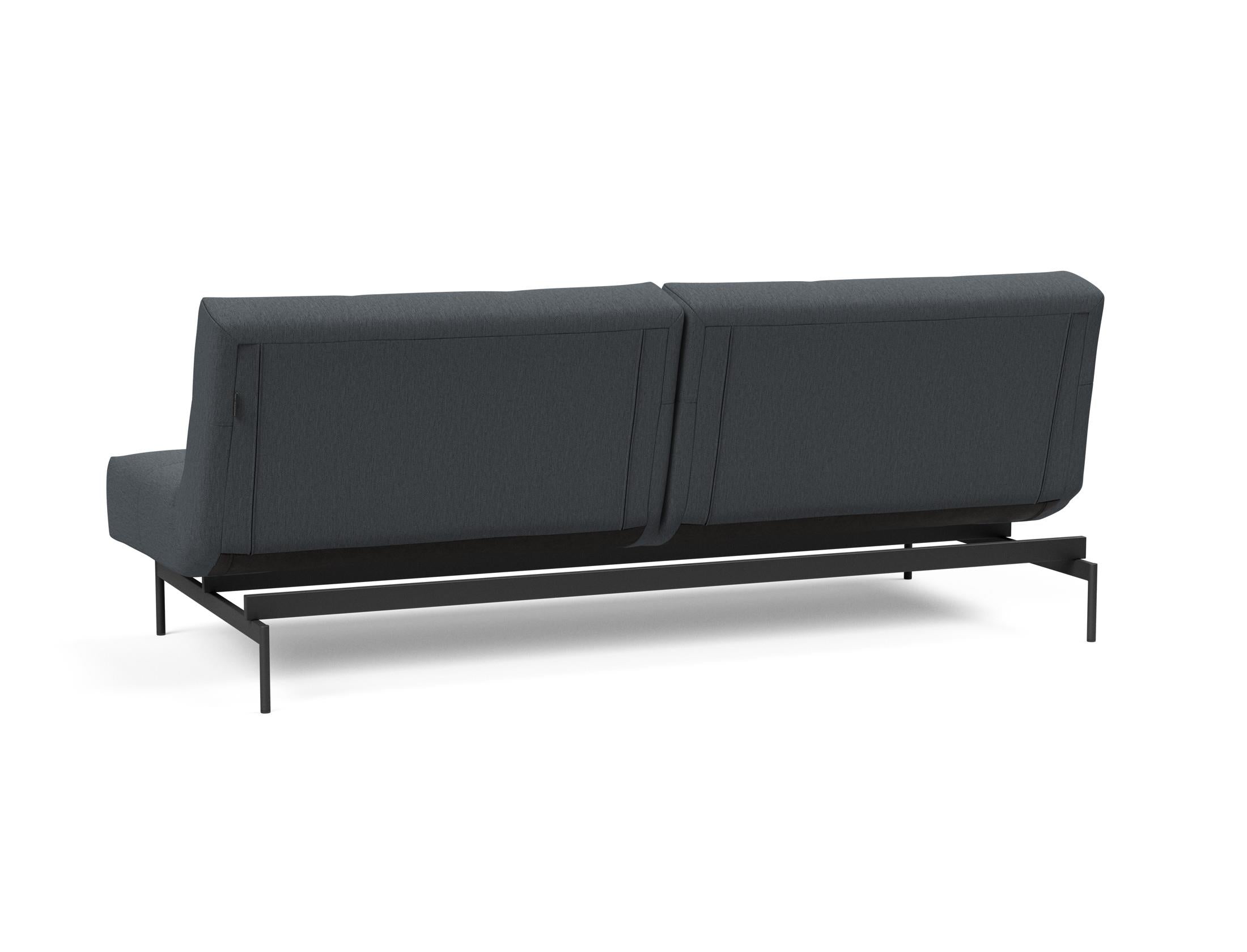Entdecken Sie das ILB 200 Schlafsofa von Innovation Living – stilvolles Design trifft auf Funktionalität, perfekt für jedes Zuhause.