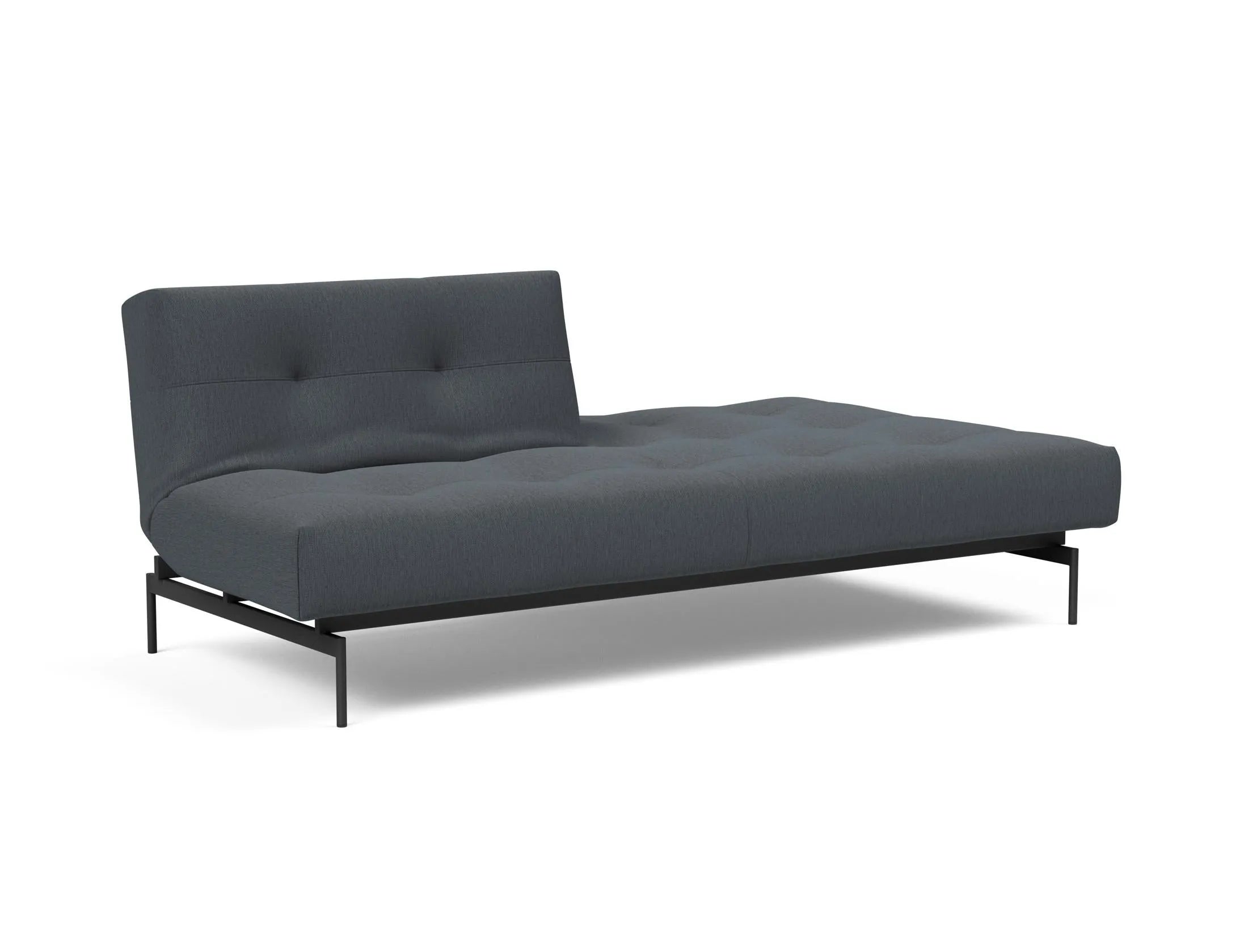 Entdecken Sie das ILB 200 Schlafsofa von Innovation Living – ein elegantes, multifunktionales Möbelstück, das Komfort und Stil vereint.