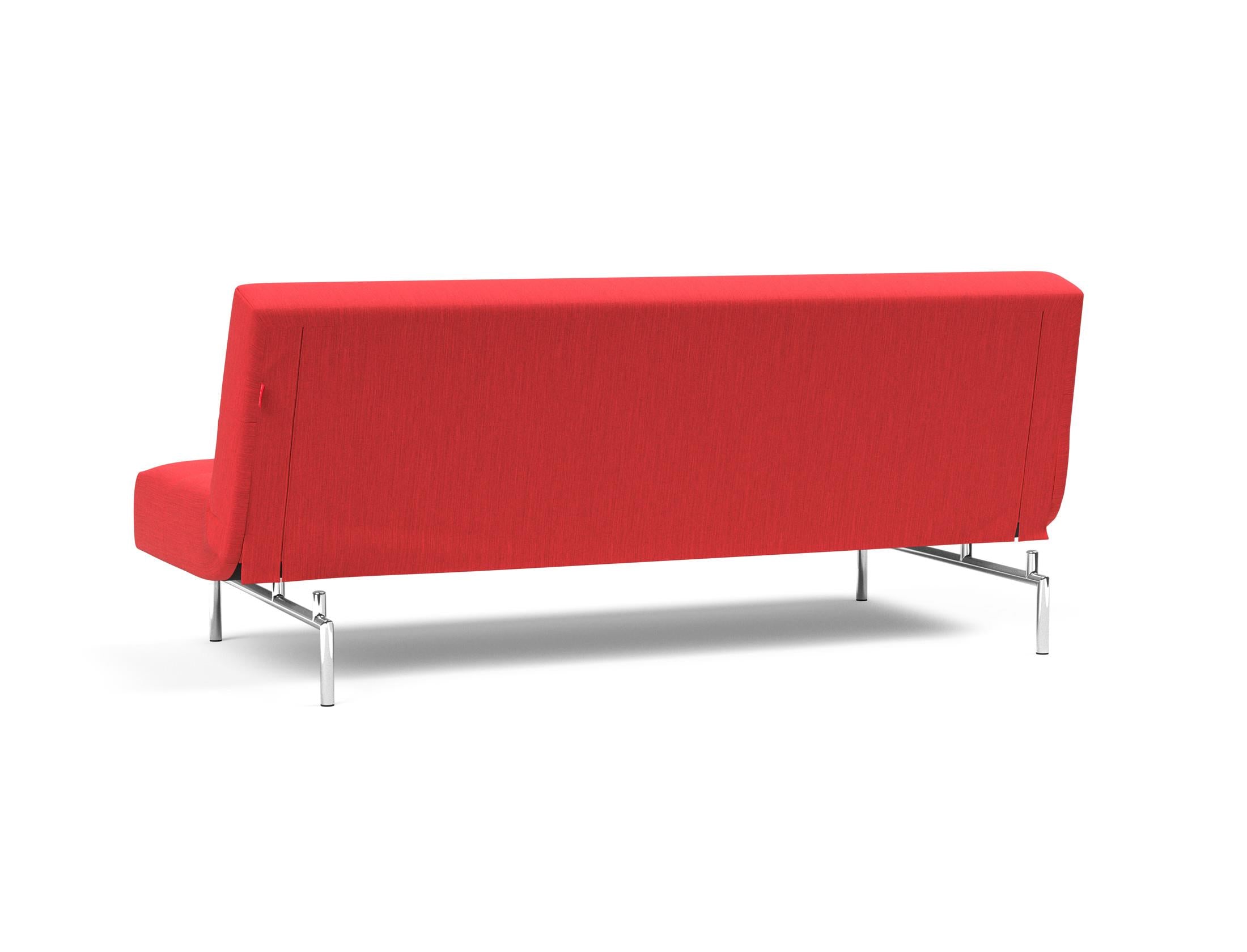 Entdecken Sie das Jillis Schlafsofa von Innovation Living: stilvoll, platzsparend und perfekt für Gästeübernachtungen in jedem Raum!