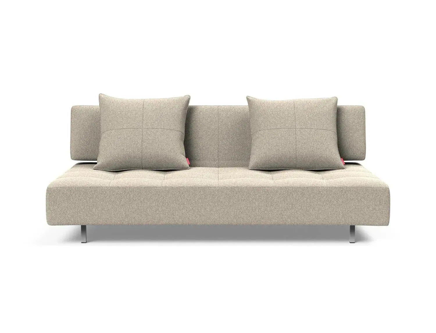 Erleben Sie das Long Horn D.E.L. Schlafsofa von Innovation Living – stilvolles Design trifft auf Funktionalität für jeden Raum.