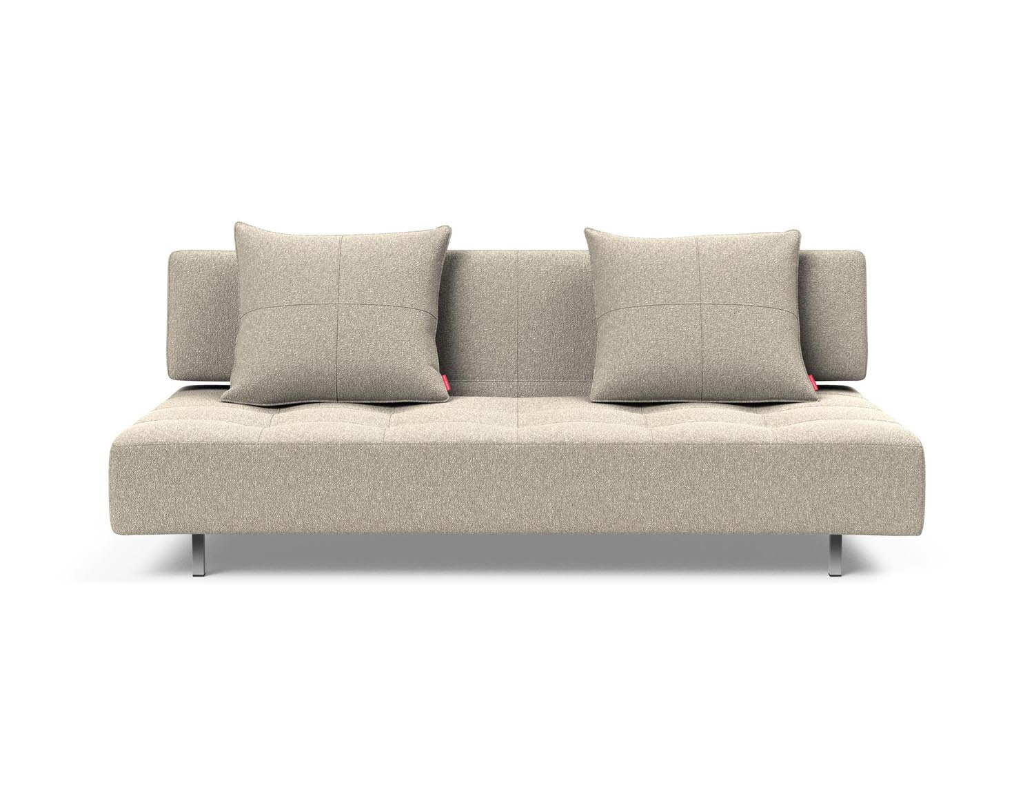 Erleben Sie das Long Horn D.E.L. Schlafsofa von Innovation Living – stilvolles Design trifft auf funktionale Schlafgelegenheit für jeden Raum.
