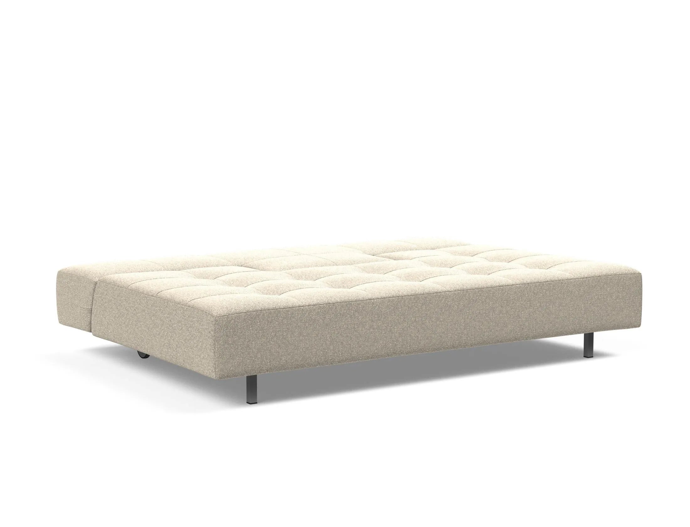 Erleben Sie das Long Horn D.E.L. Schlafsofa von Innovation Living – stilvolles Design trifft auf funktionale Schlafgelegenheit für jeden Raum.