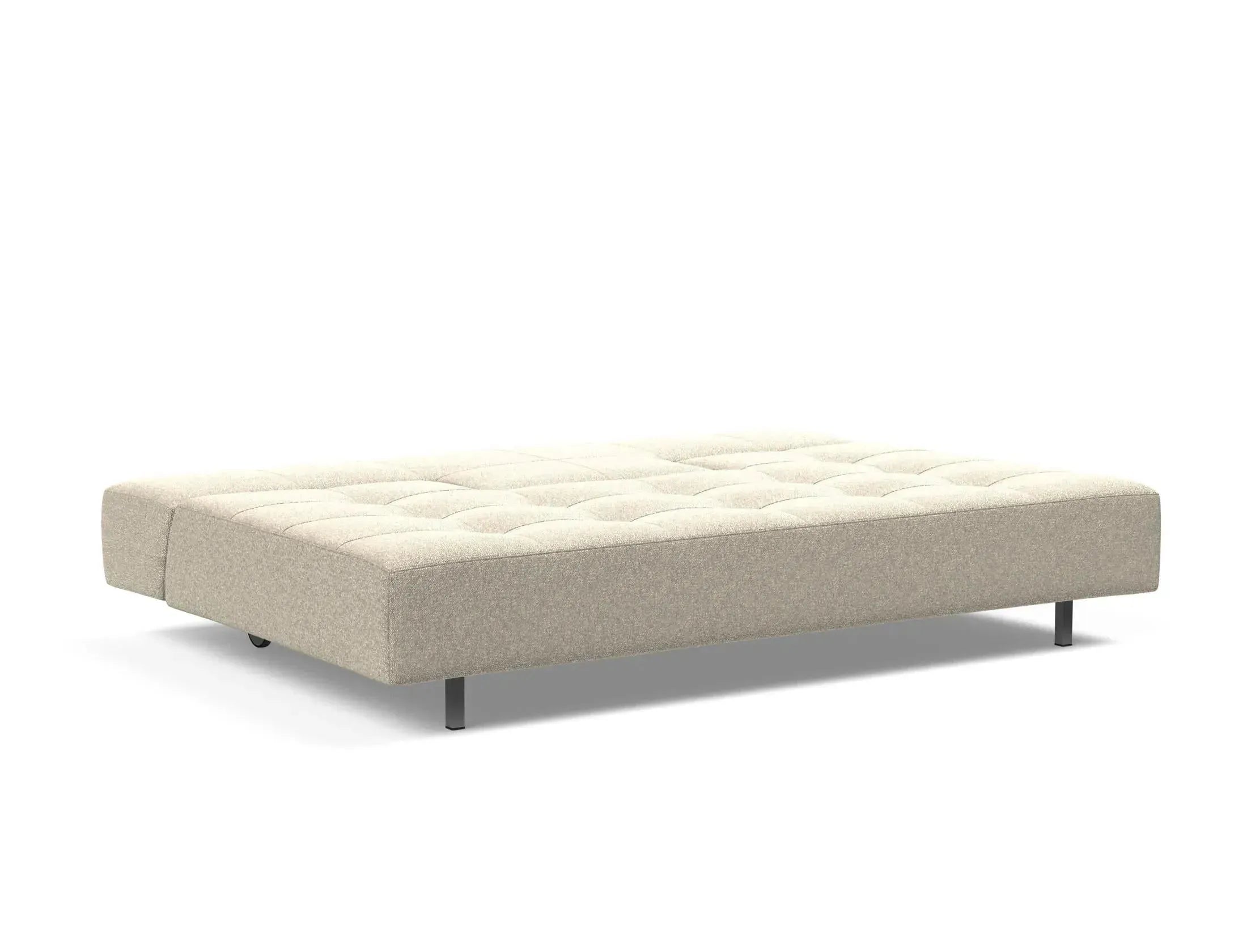 Entdecken Sie das Long Horn D.E.L. Schlafsofa von Innovation Living – eine elegante Lösung für Schlafkomfort und modernes Wohndesign.