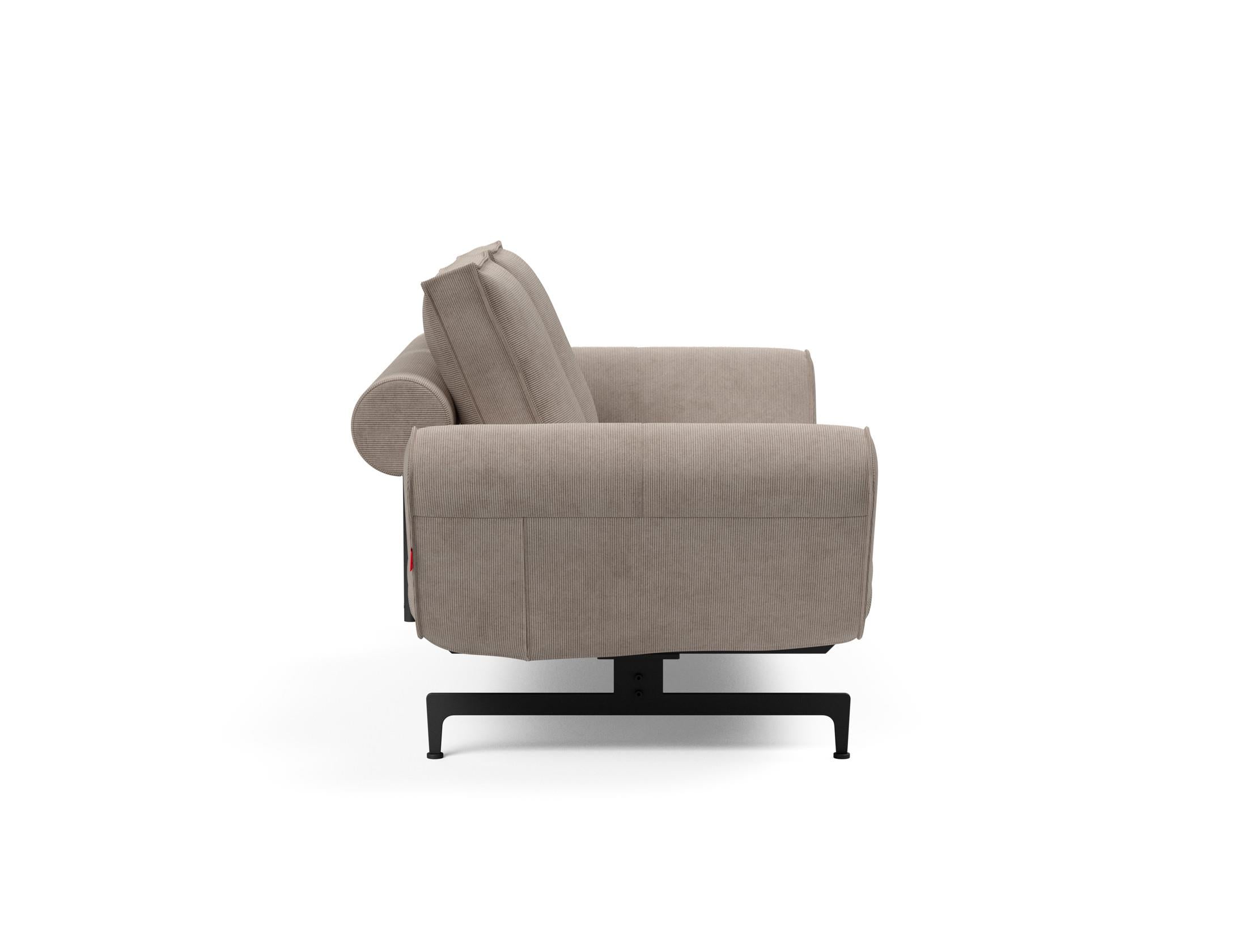 Erleben Sie das Ghia Klappsofa 80 Laser von Innovation Living – ein elegantes Möbelstück, das Komfort und Vielseitigkeit für Ihr Zuhause vereint.