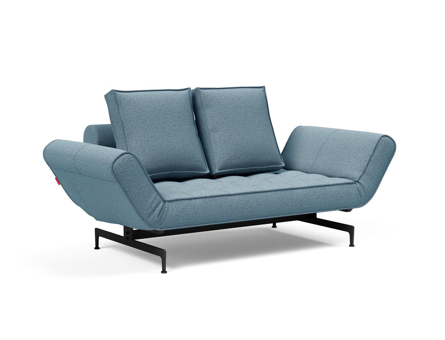 Entdecken Sie das Ghia Klappsofa 80 Laser von Innovation Living – stilvoll, platzsparend und perfekt für jedes Zuhause.