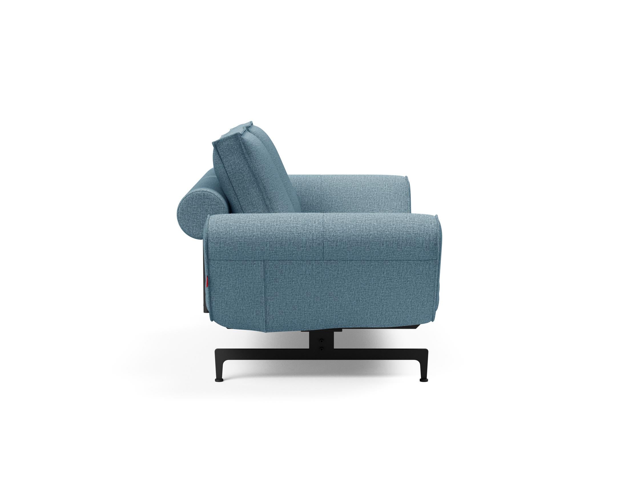 Entdecken Sie das Ghia Klappsofa 80 Laser von Innovation Living – stilvoll, platzsparend und perfekt für jedes Zuhause.