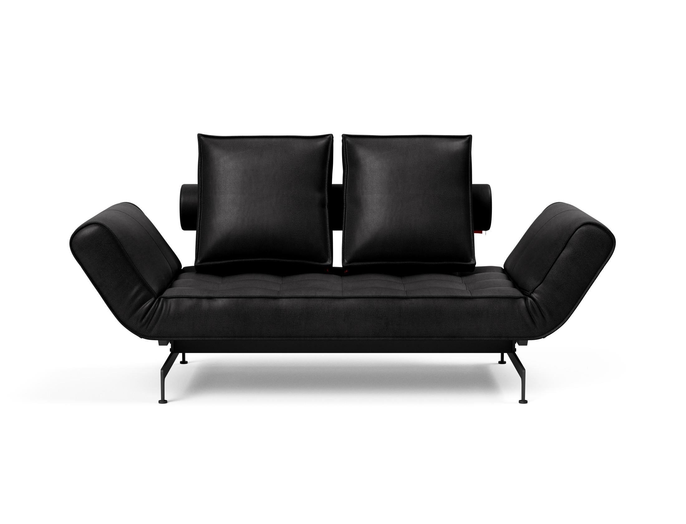 Entdecken Sie das Ghia Klappsofa 80 Laser von Innovation Living – stilvoll, platzsparend und perfekt für jedes Zuhause.