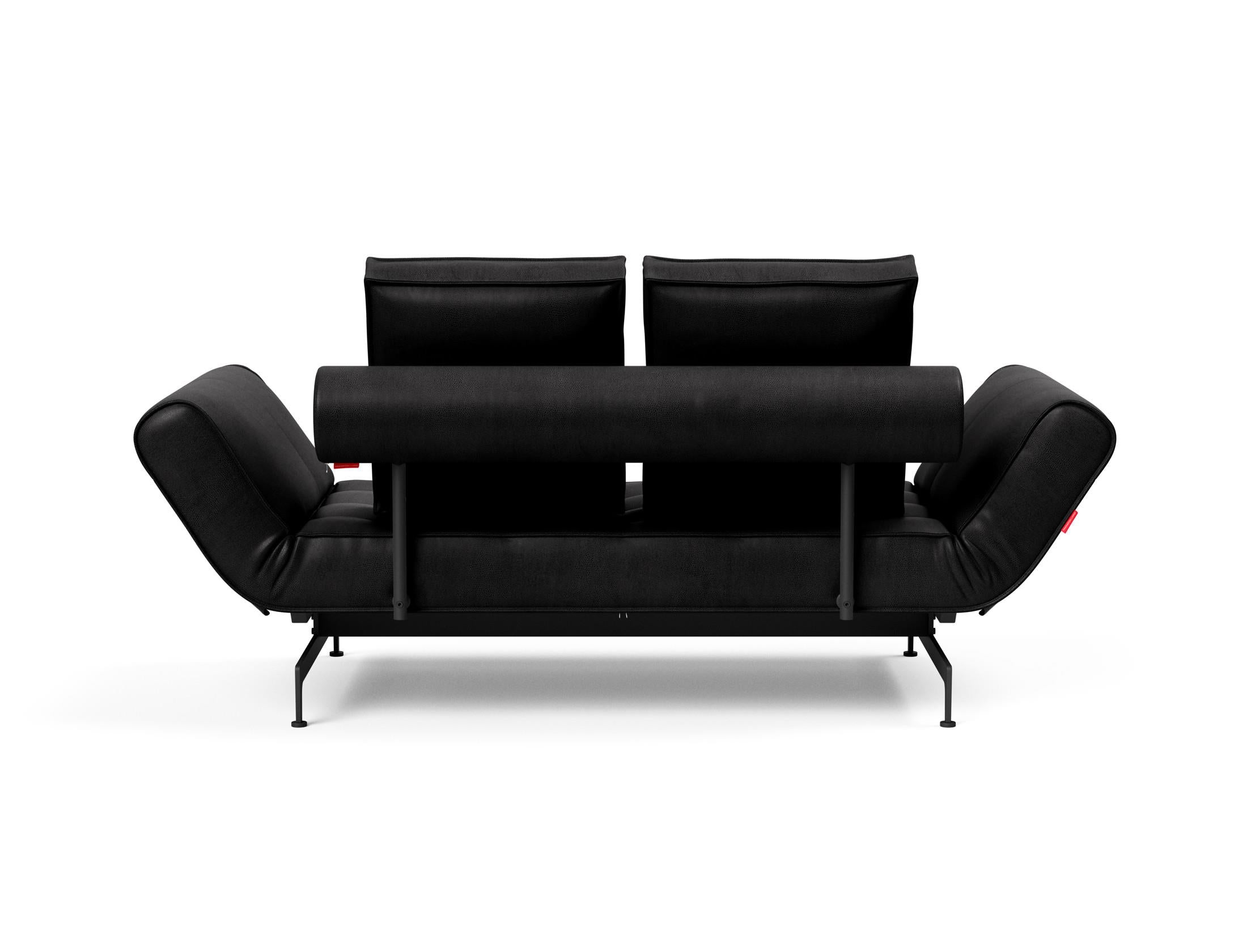 Entdecken Sie das Ghia Klappsofa 80 Laser von Innovation Living – stilvoll, platzsparend und perfekt für jedes Zuhause.