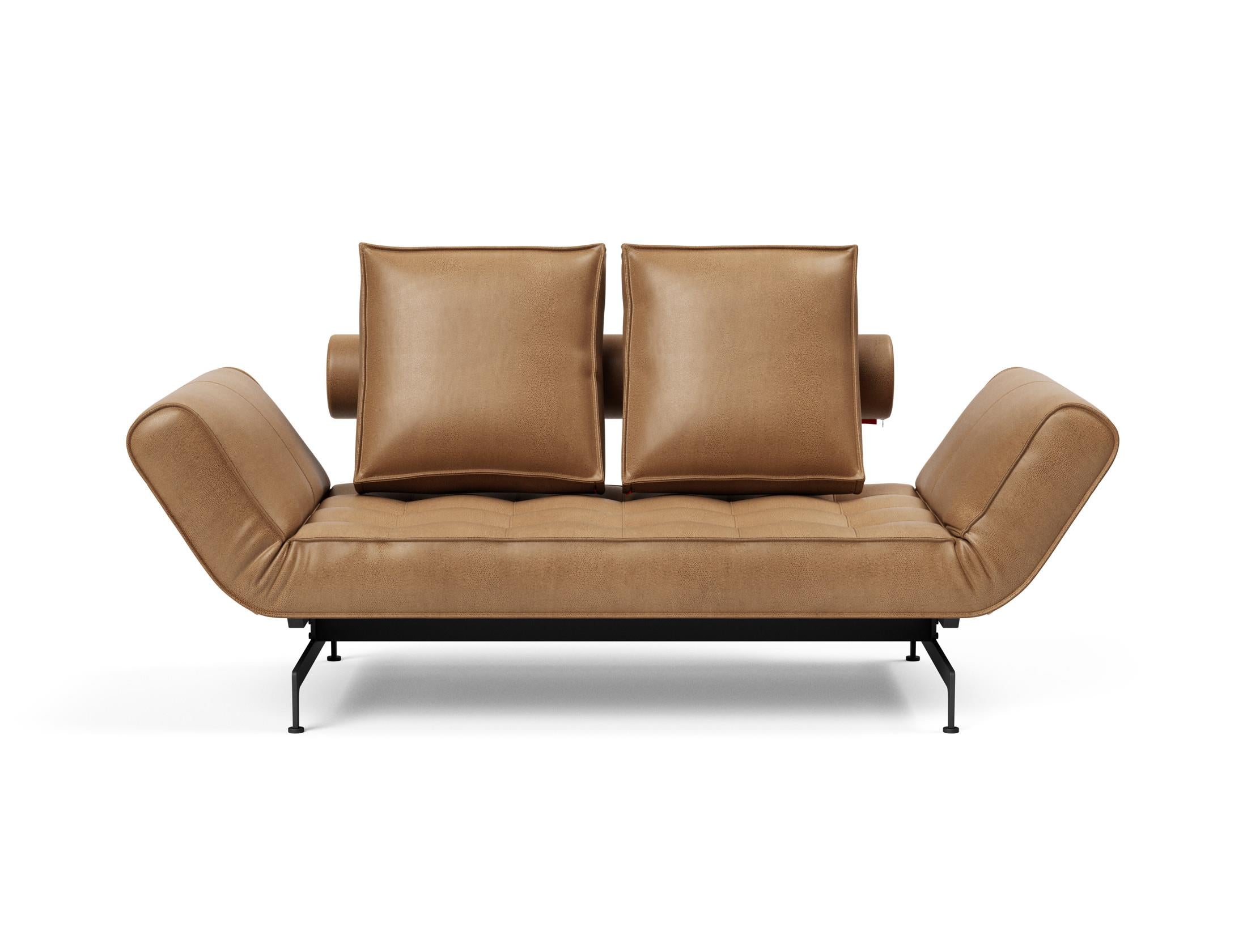 Entdecken Sie das Ghia Klappsofa 80 Laser von Innovation Living – stilvoll, platzsparend und perfekt für jedes Zuhause.