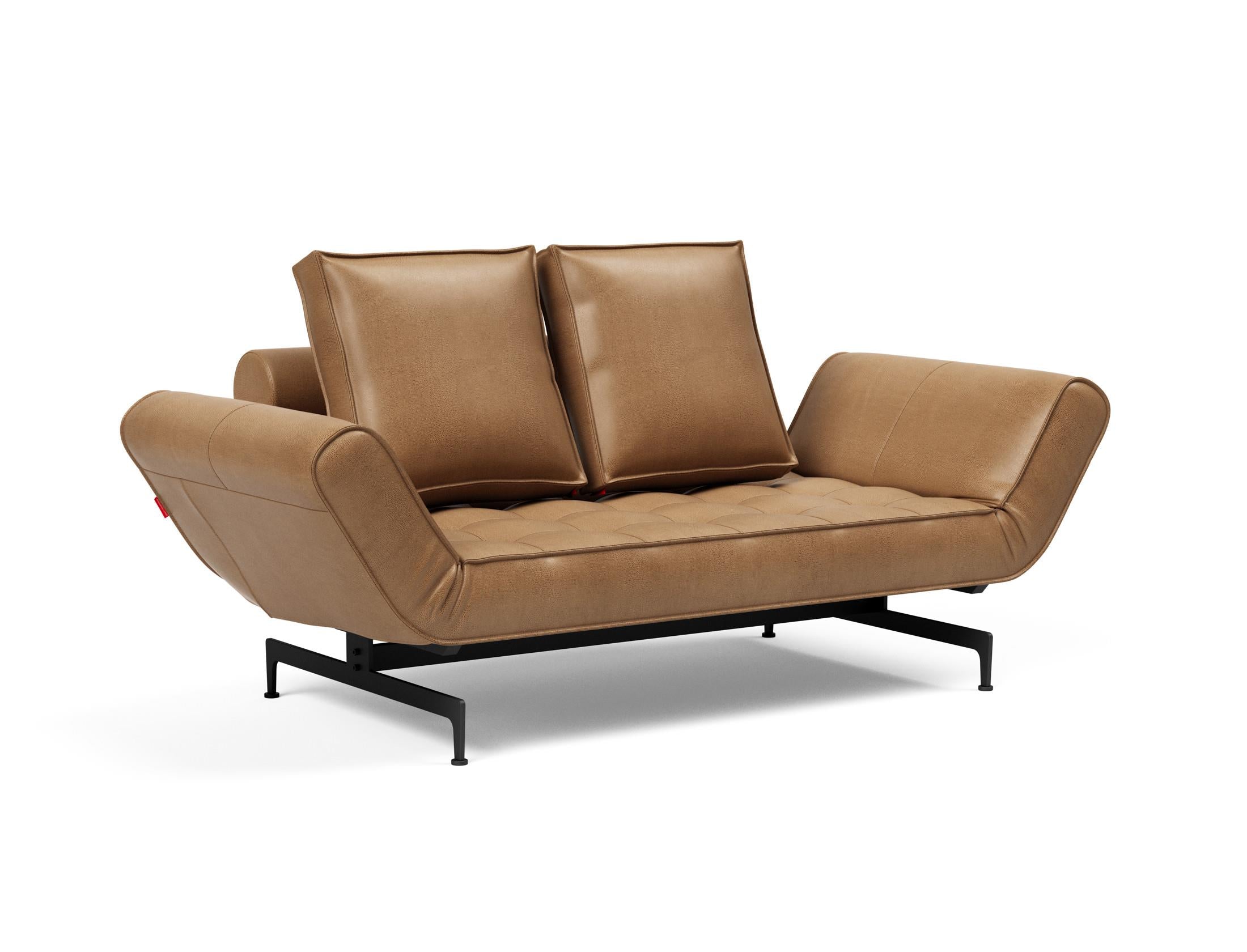 Entdecken Sie das Ghia Klappsofa 80 Laser von Innovation Living – stilvoll, platzsparend und perfekt für jedes Zuhause.