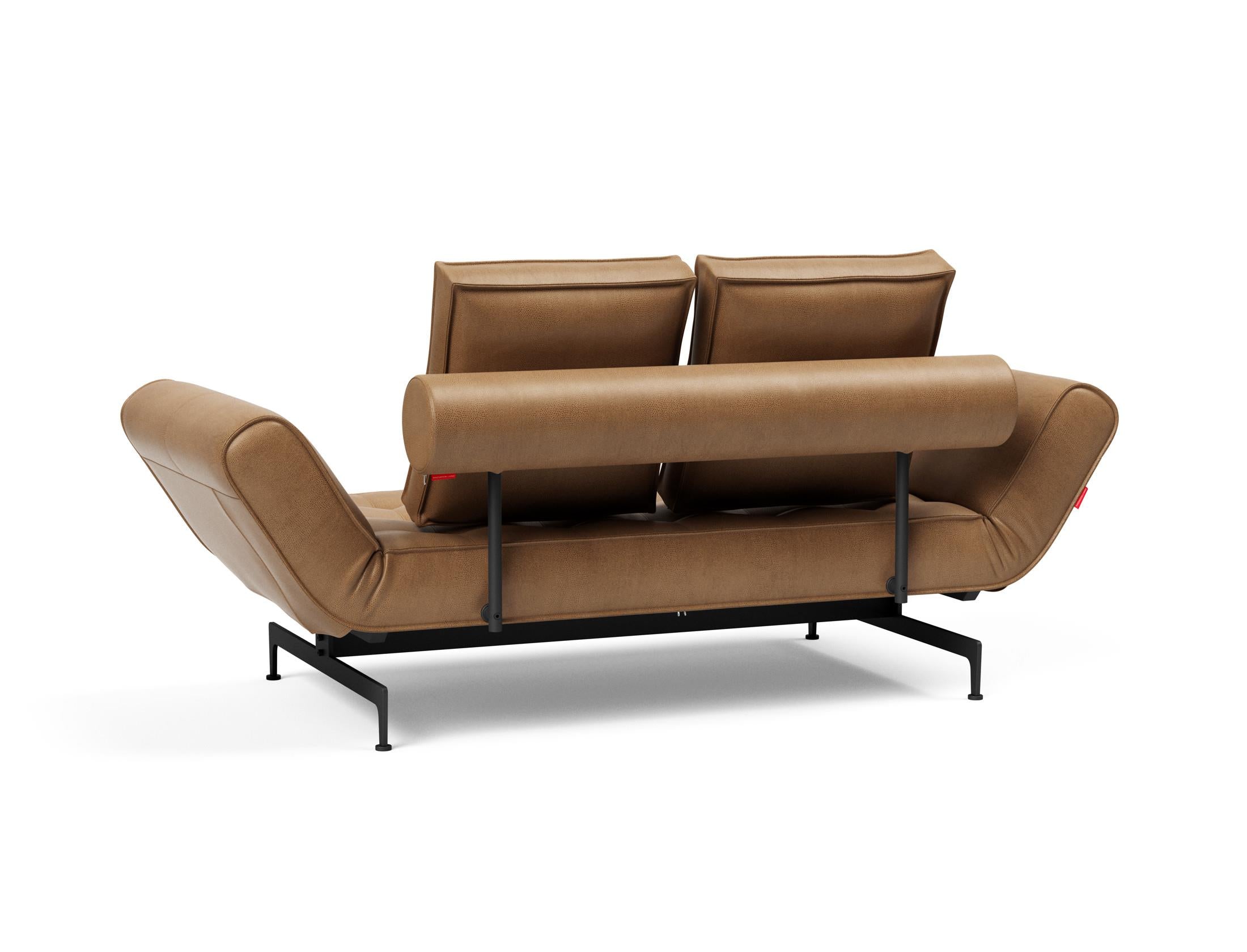 Entdecken Sie das Ghia Klappsofa 80 Laser von Innovation Living – stilvoll, platzsparend und perfekt für jedes Zuhause.