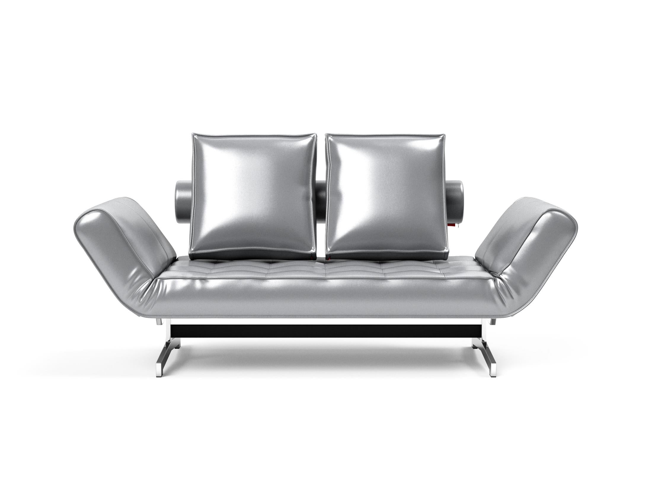 Ghia Klappsofa 80 Chrom