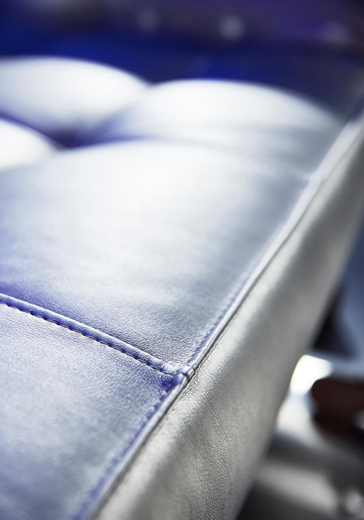Ghia Klappsofa 80 Chrom