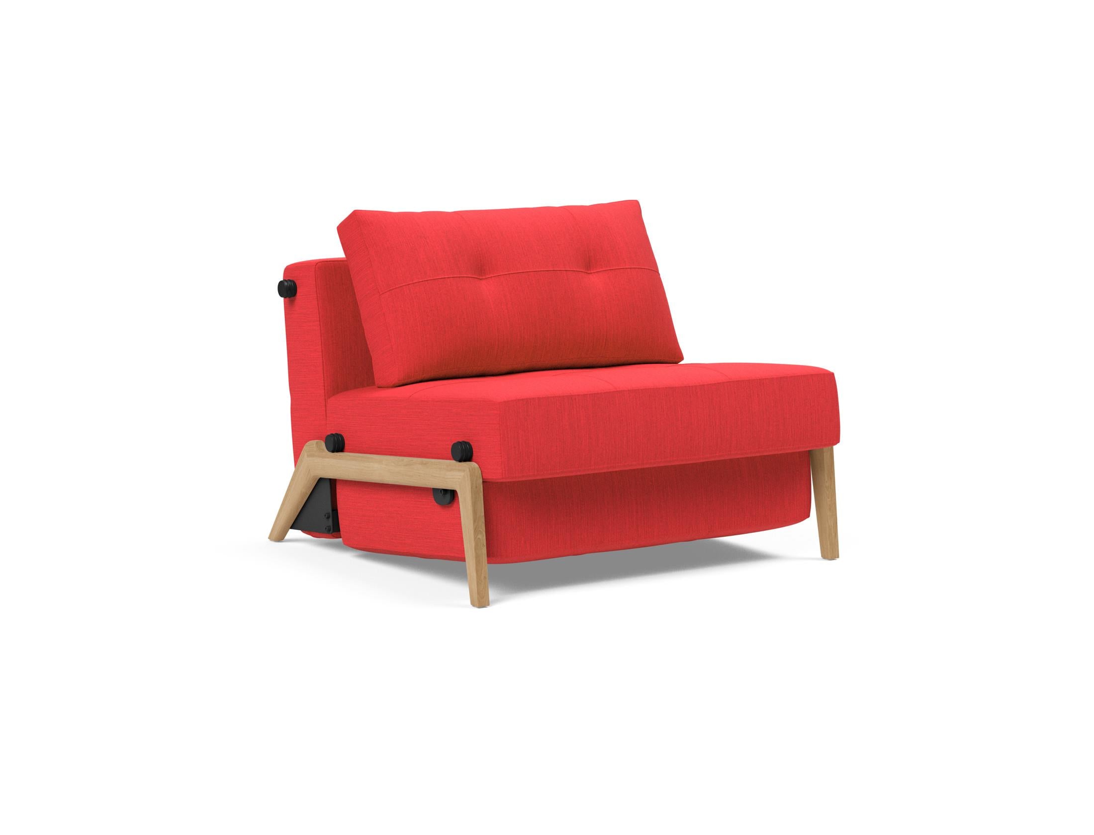 Entdecken Sie den Cubed Sessel 90 von Innovation Living – ein elegantes Möbelstück, das Komfort und modernes Design vereint. Ideal für Ihr Zuhause!