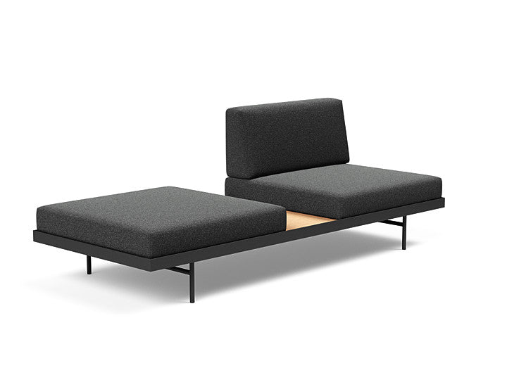 Entdecken Sie das Puri Klappsofa von Innovation Living: stilvoll, platzsparend und ideal für Gästeübernachtungen in jedem Raum!