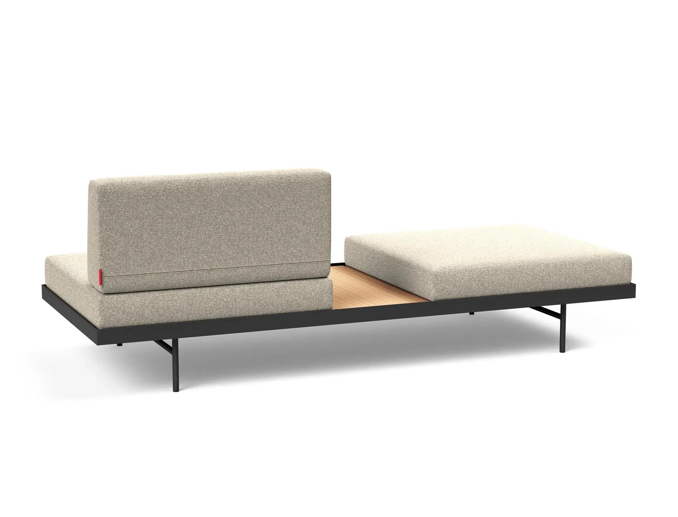Entdecken Sie das Puri Klappsofa von Innovation Living: stilvoll, platzsparend und ideal für Gästeübernachtungen in jedem Raum!