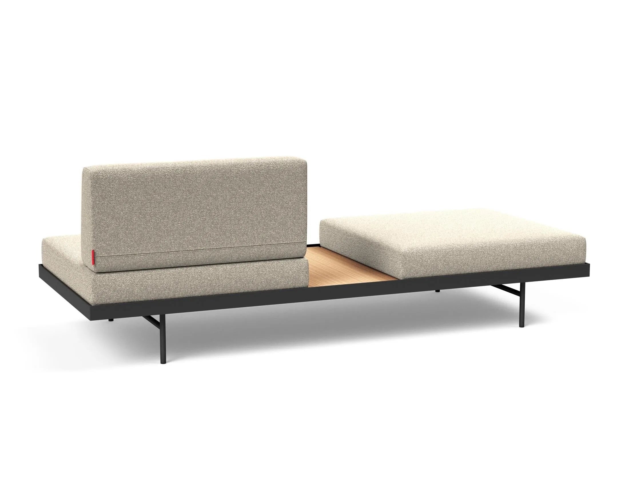 Entdecken Sie das Puri Klappsofa von Innovation Living – stilvoll, platzsparend und ideal für Gästeübernachtungen in jedem Raum!
