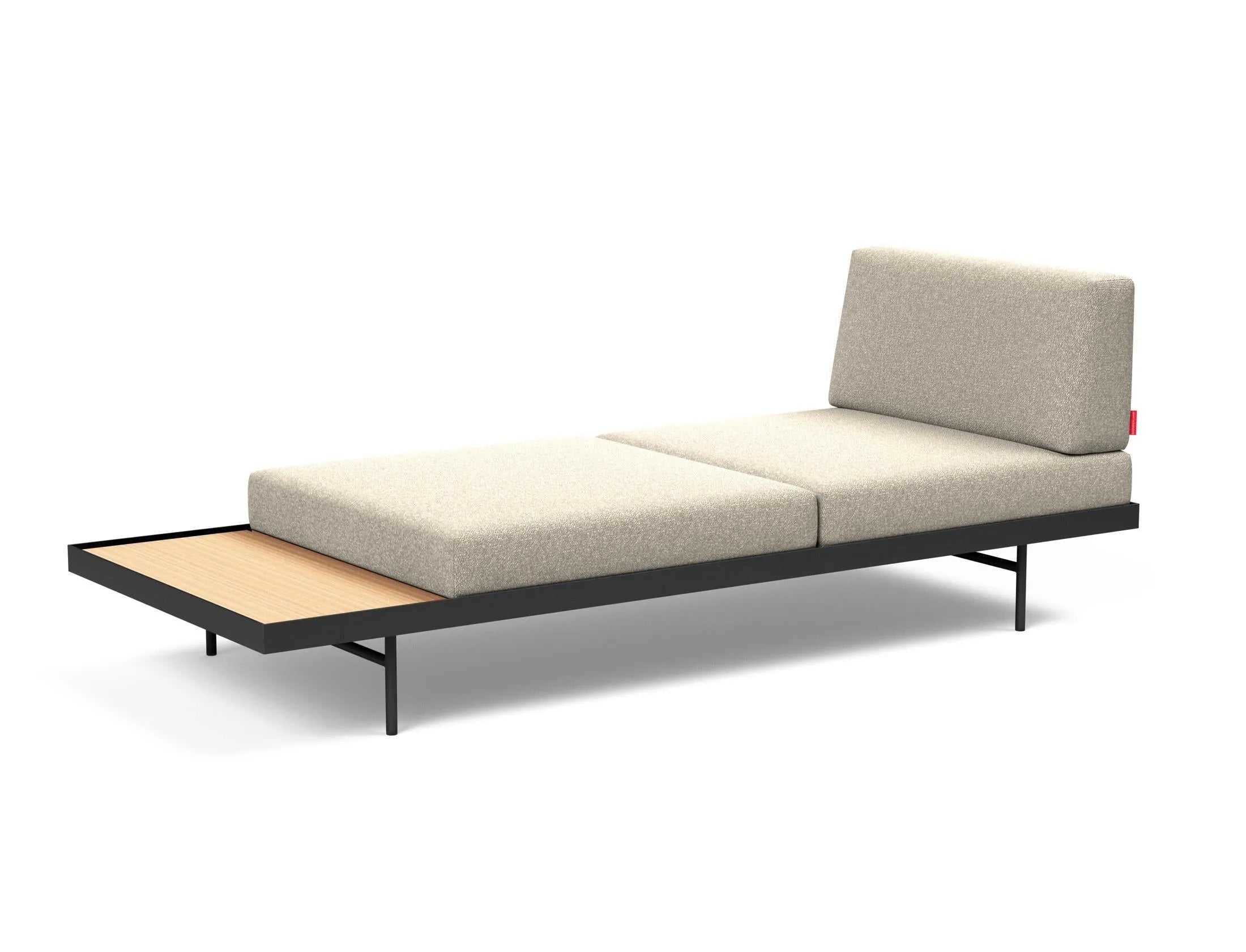 Das Puri Klappsofa von Innovation Living vereint modernes Design mit Funktionalität – perfekt für kleine Räume und Übernachtungsgäste!