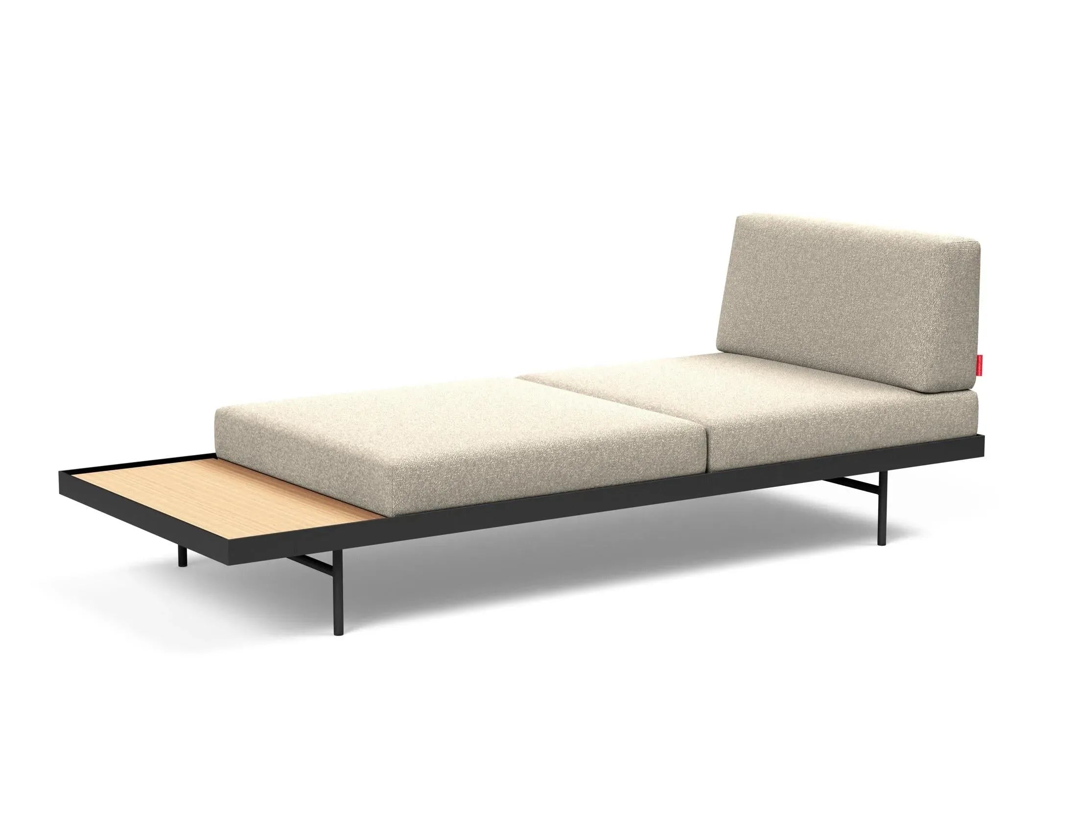 Entdecken Sie das Puri Klappsofa von Innovation Living: stilvoll, platzsparend und ideal für Gästeübernachtungen in jedem Raum!