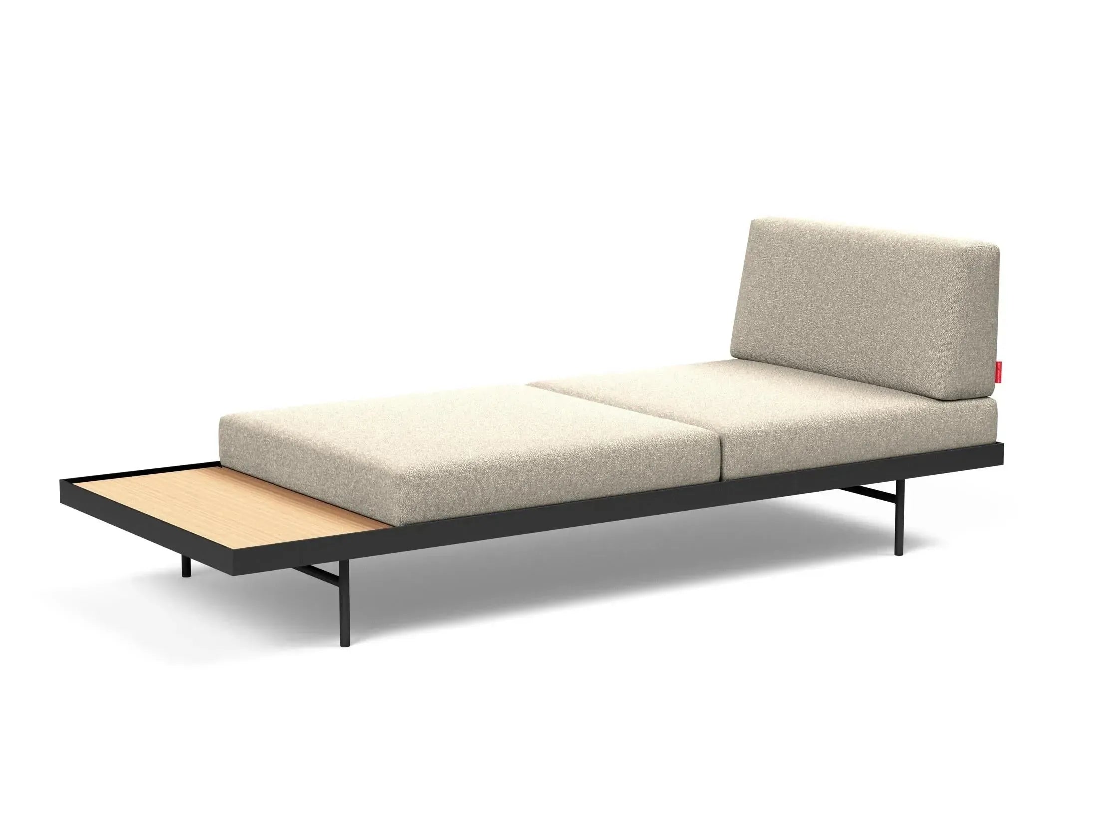 Das Puri Klappsofa von Innovation Living vereint modernes Design mit Funktionalität – perfekt für kleine Räume und Übernachtungsgäste!