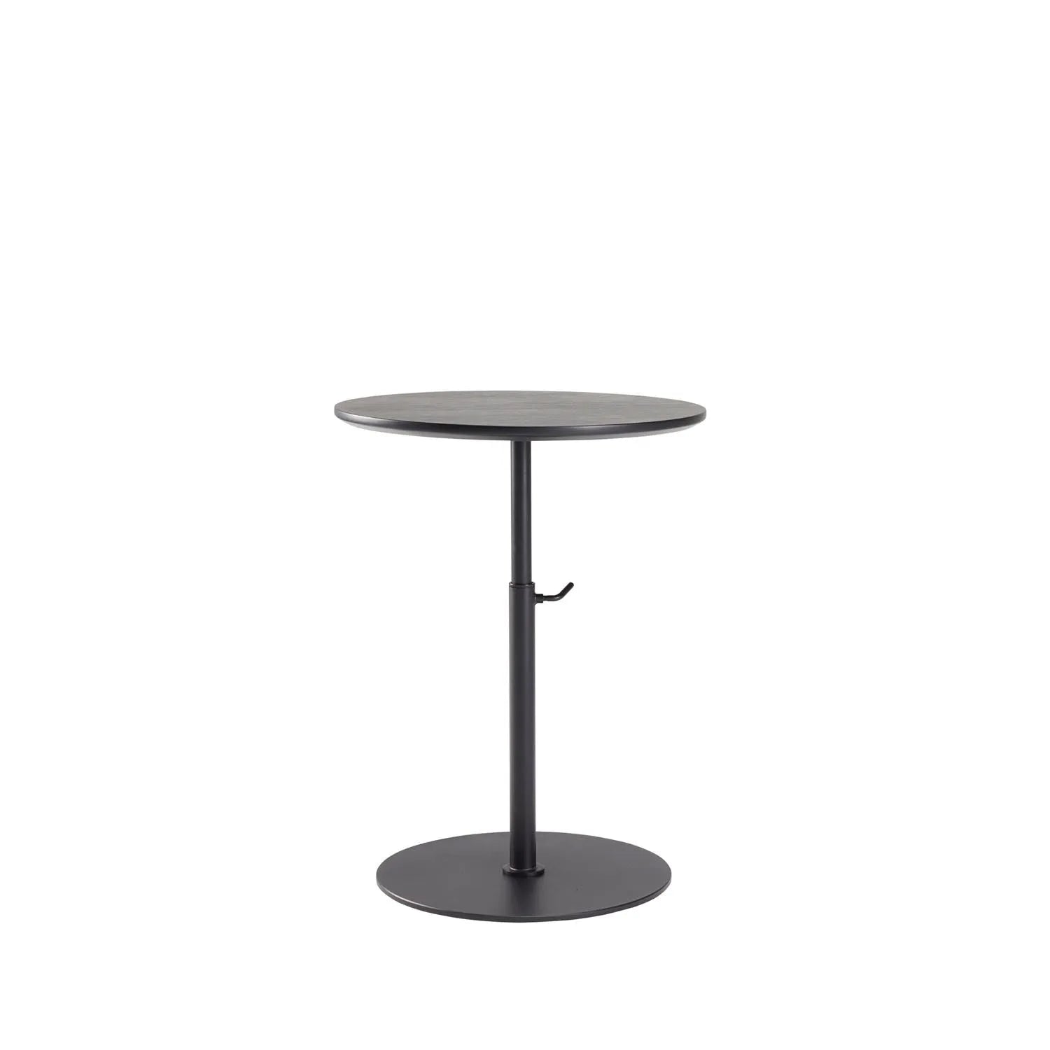 Kiffa Tisch Ø45 von Innovation Living: Eleganter Beistelltisch, perfekt für kompakte Wohnräume und kreative Einrichtungsideen.
