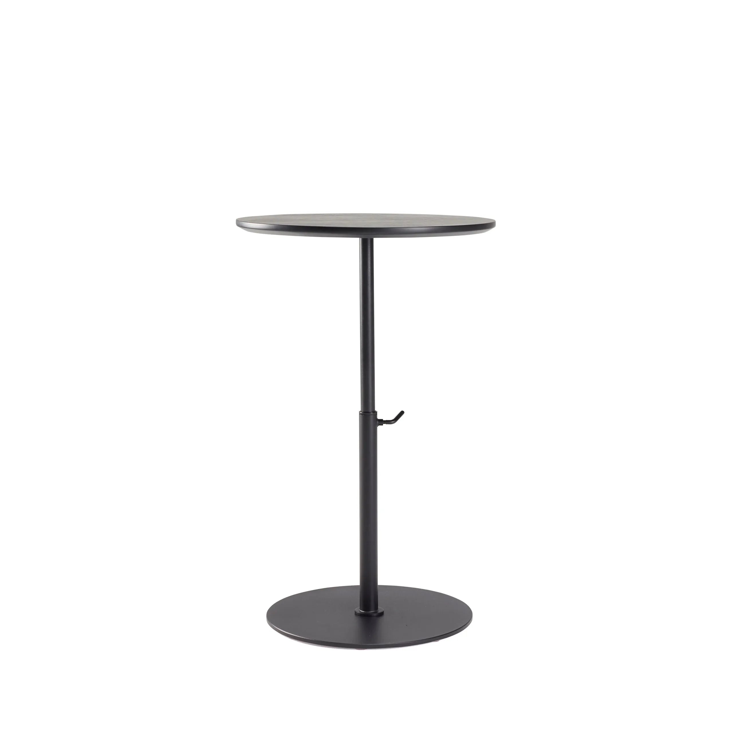 Kiffa Tisch Ø45 von Innovation Living: Eleganter, flexibler Beistelltisch, perfekt für moderne Wohnräume und kreative Einrichtungslösungen.