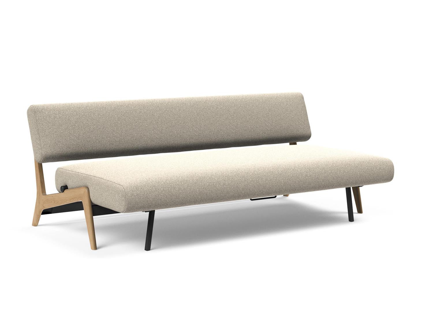 Entdecken Sie das Nolis Tagesbett von Innovation Living – stilvolles Design, hohe Qualität und vielseitige Nutzung für jeden Raum.