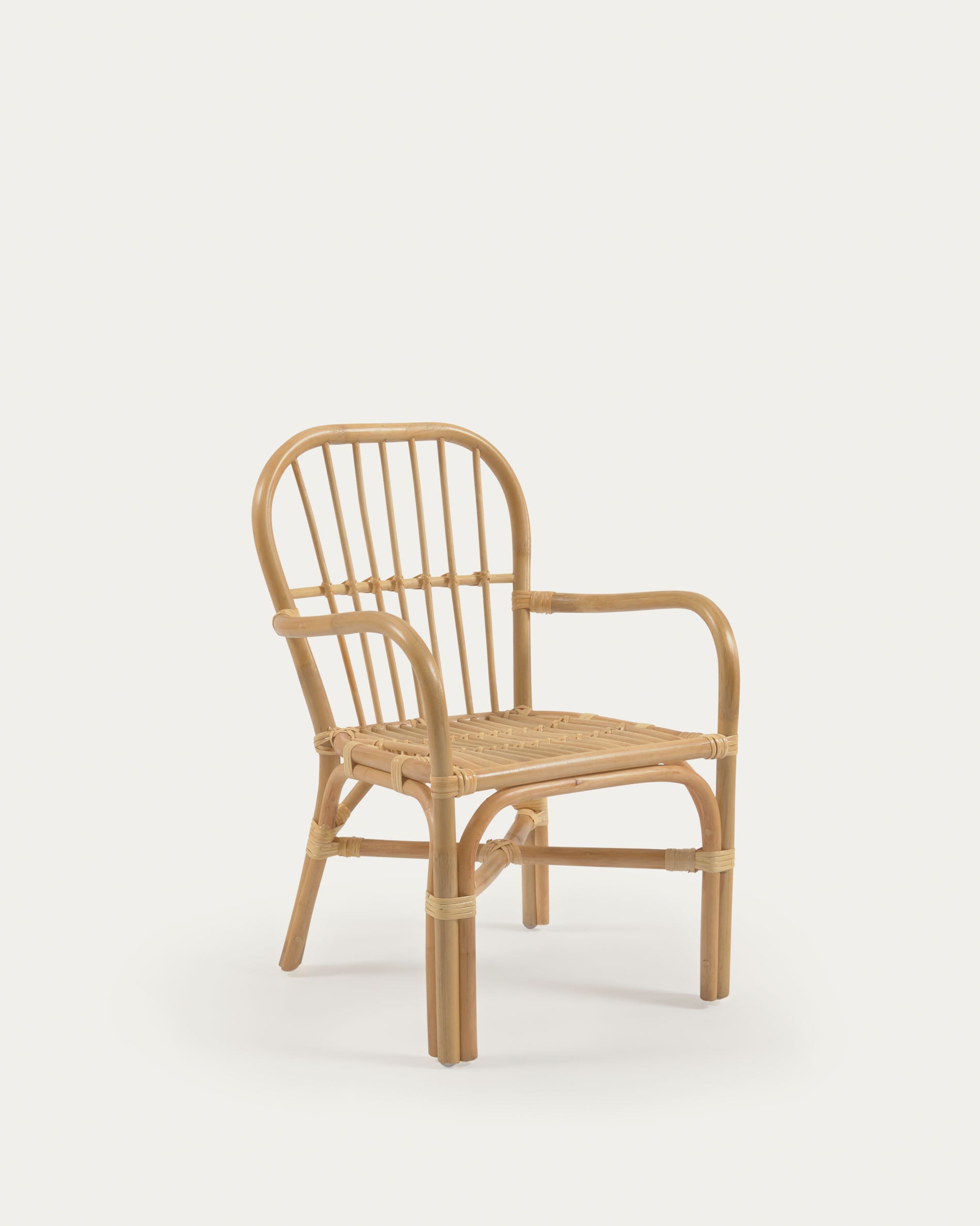 Marzieh children's chair made of rattan