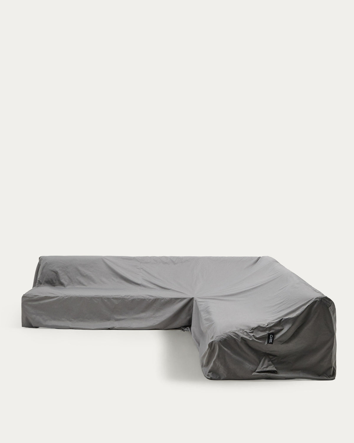 Iria Schutzhülle für Outdoor-Möbel max. 330 x 330 cm in Grau präsentiert im Onlineshop von KAQTU Design AG. Lounge Sofa ist von Kave Home