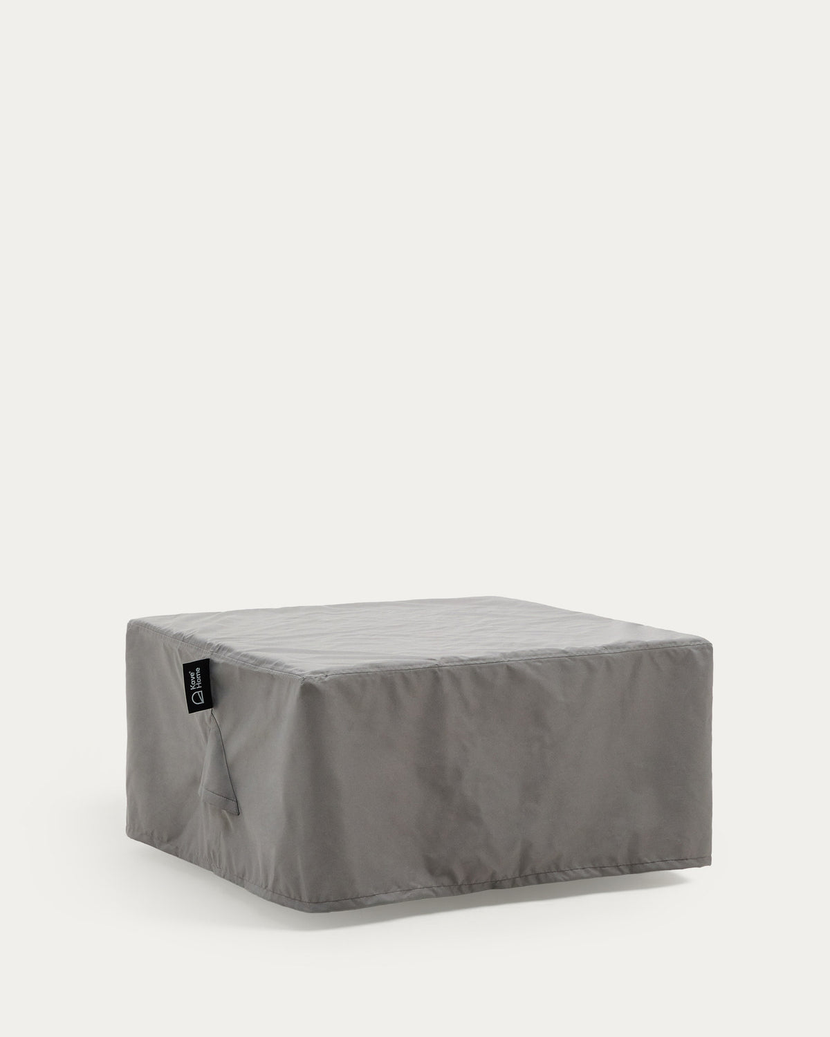 Iria Schutzhülle für Outdoor-Möbel max. 80 x 80 cm in Grau präsentiert im Onlineshop von KAQTU Design AG. Beistelltisch Outdoor ist von Kave Home