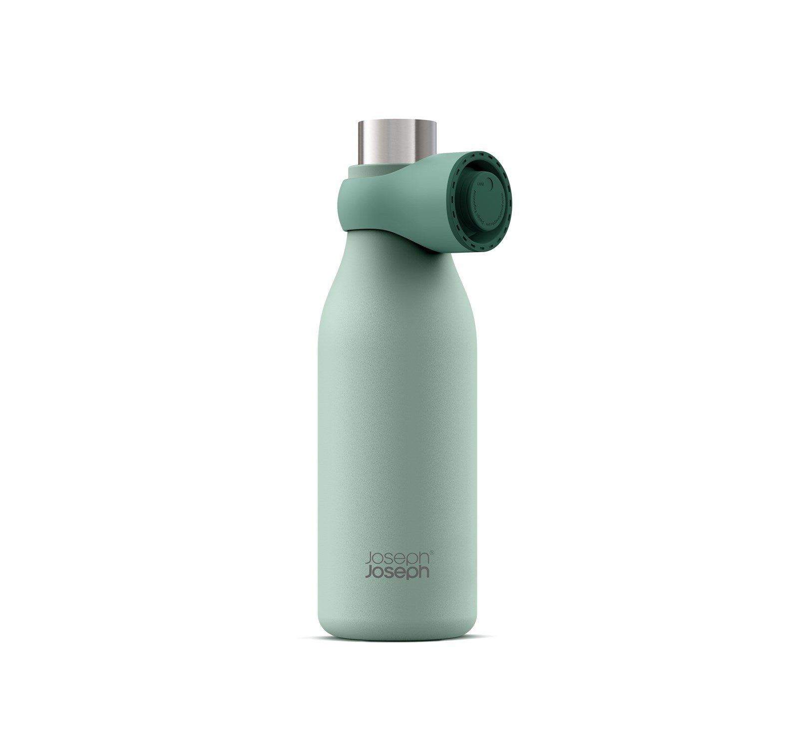 Loop Wasserflasche 500ml, grün - KAQTU Design