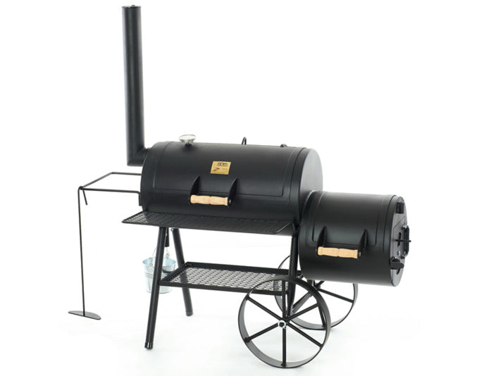 Smoker Wild West 16" in  präsentiert im Onlineshop von KAQTU Design AG. Grill ist von JOE´S BARBEQUE SMOKER