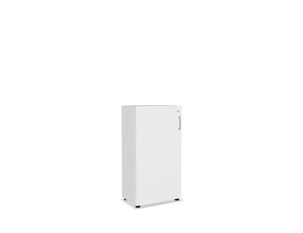 Basic K3603 - Schrank in Schwarz präsentiert im Onlineshop von KAQTU Design AG. Büroschrank ist von Mdd