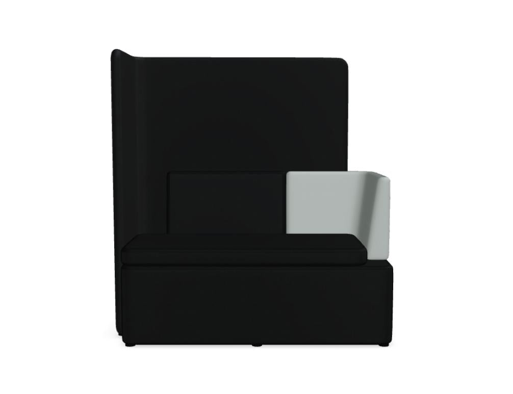 Kaiva KAV5P - modulares Sofa hoch in Grau präsentiert im Onlineshop von KAQTU Design AG. Modulares Sofa ist von Mdd