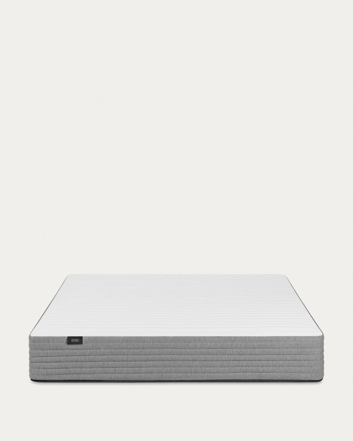 Juno Taschenfederkernmatratze 180 x 200 cm in Weiss, Grau präsentiert im Onlineshop von KAQTU Design AG. Matratze ist von Kave Home