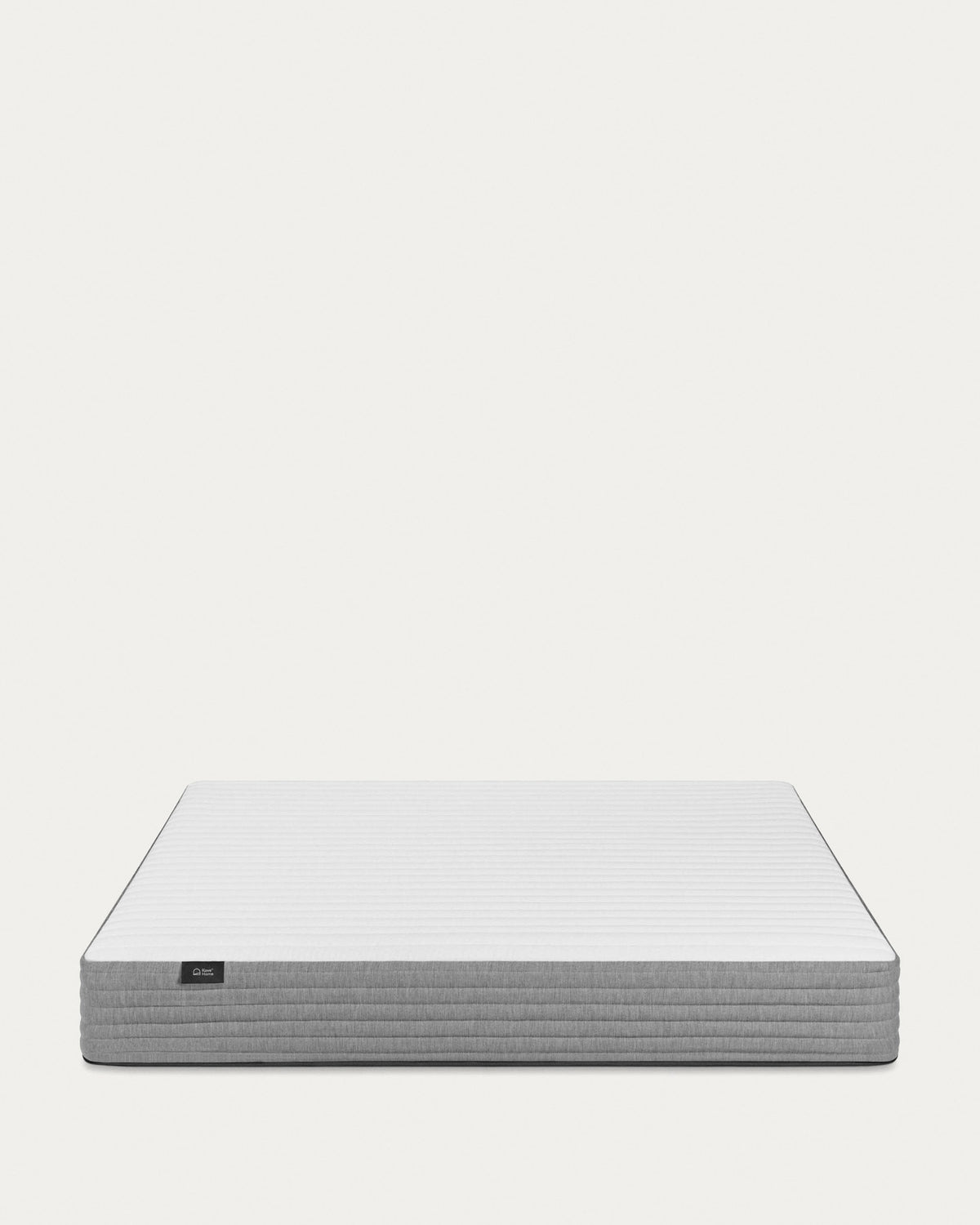 Yoko Schaumstoffmatratze 180 x 200 cm in Weiss, Grau präsentiert im Onlineshop von KAQTU Design AG. Matratze ist von Kave Home