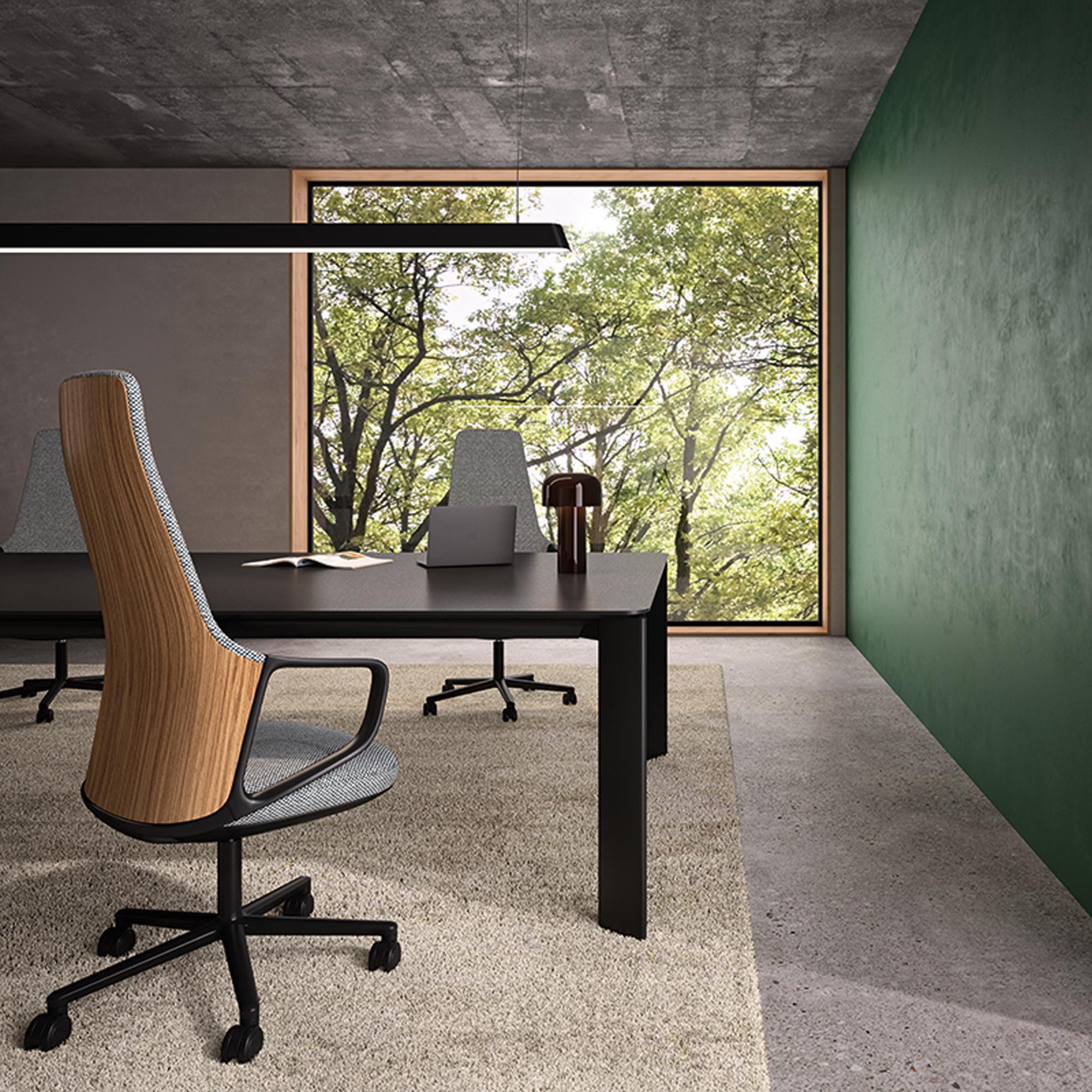 Calma Office Chair SO2289