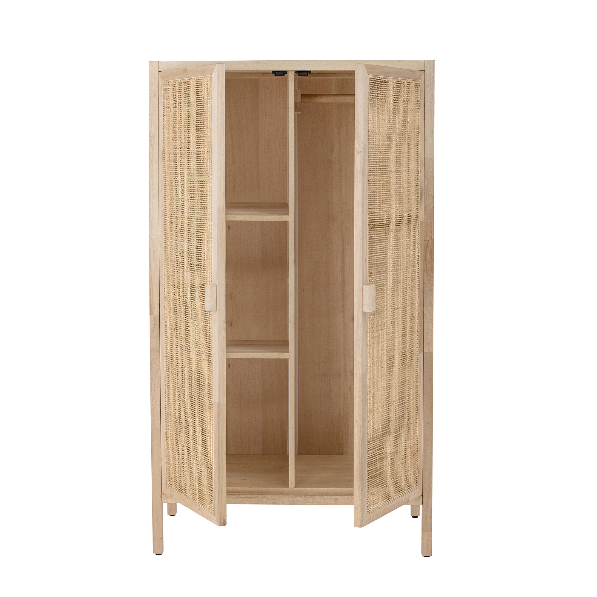 Marikka Kabinett, Natur, Gmelina wood in Nature präsentiert im Onlineshop von KAQTU Design AG. Cabinet ist von Bloomingville