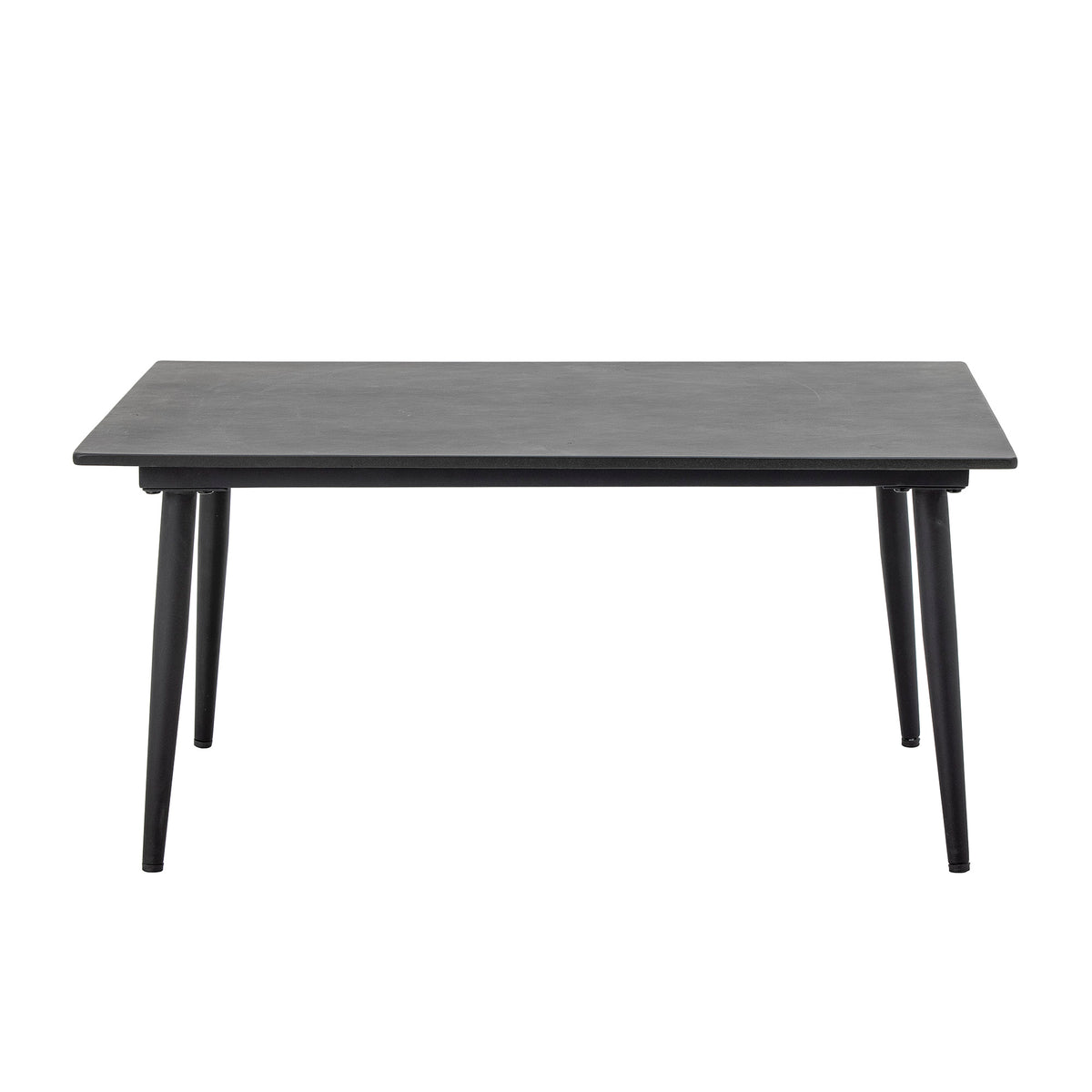 Pavone Tisch, Schwarz, Metall in Black präsentiert im Onlineshop von KAQTU Design AG. Beistelltisch ist von Bloomingville