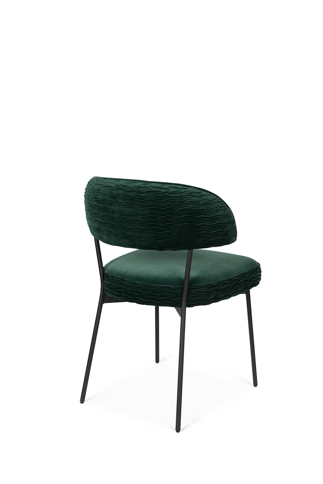 Luxuriöser Bold Monkey Stuhl: Ein Statement für modernes Wohnen.