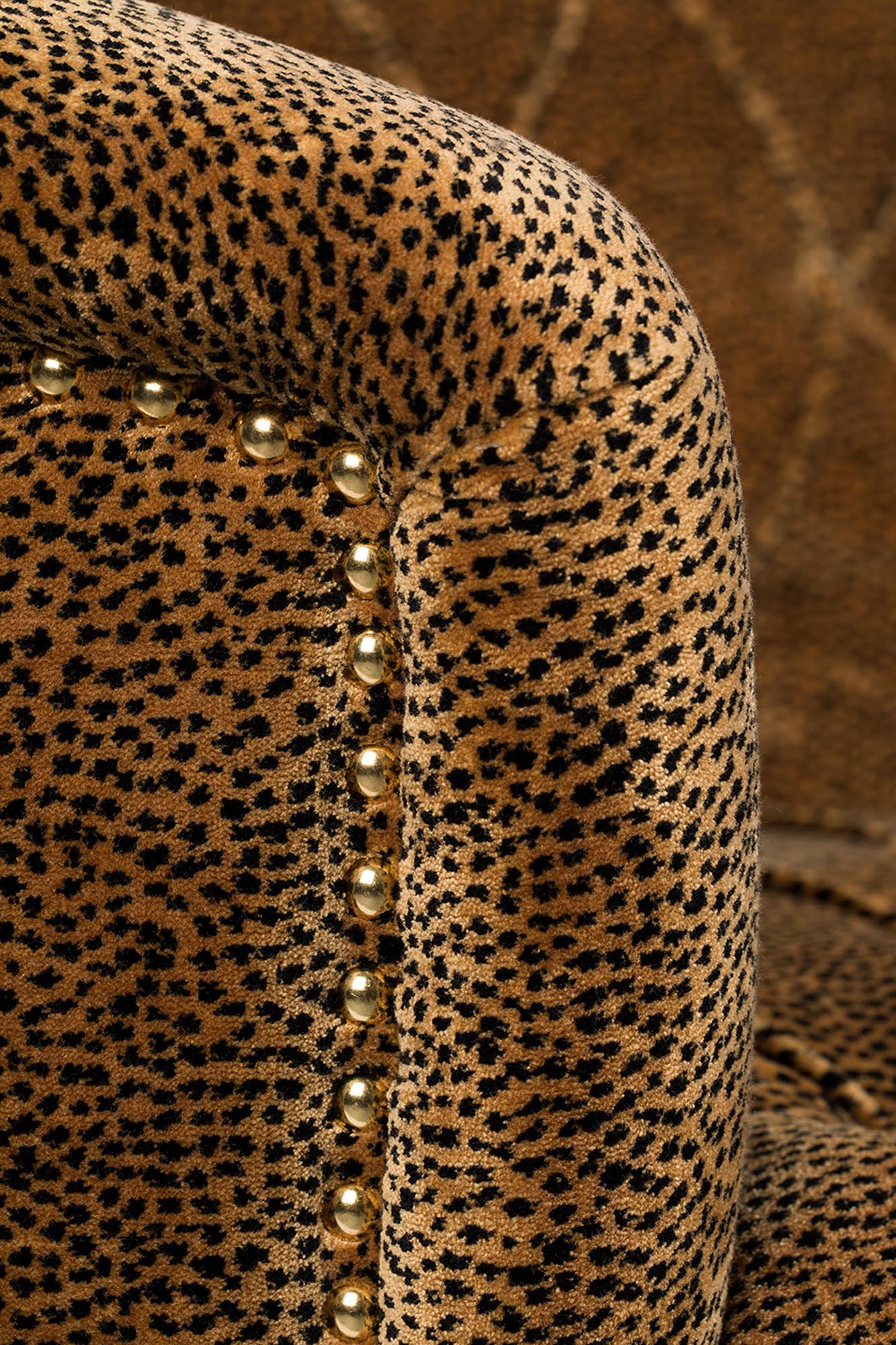 Elegantes Bold Monkey Sofa in Smaragdgrün mit modernem Flair.