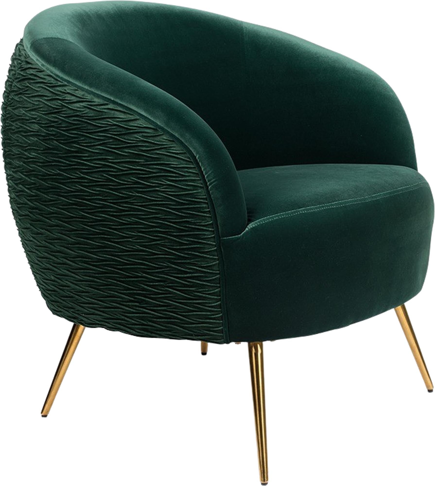 SO CURVY Loungesessel