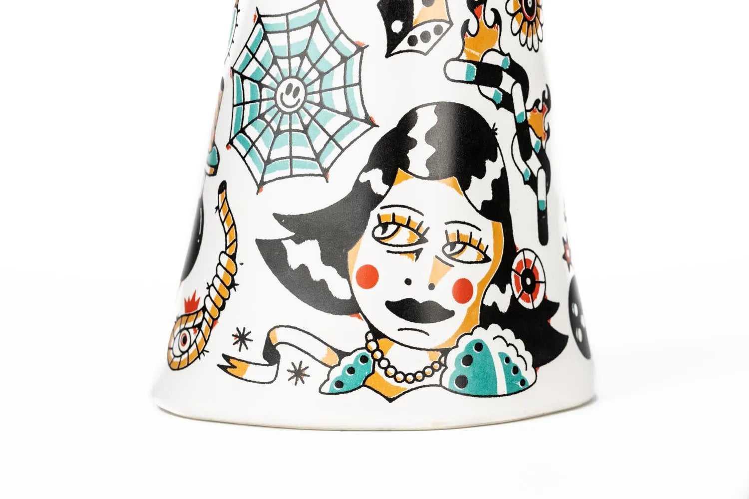 Liberty Matters Vase: Stilvolles Highlight für Ihr modernes Zuhause.