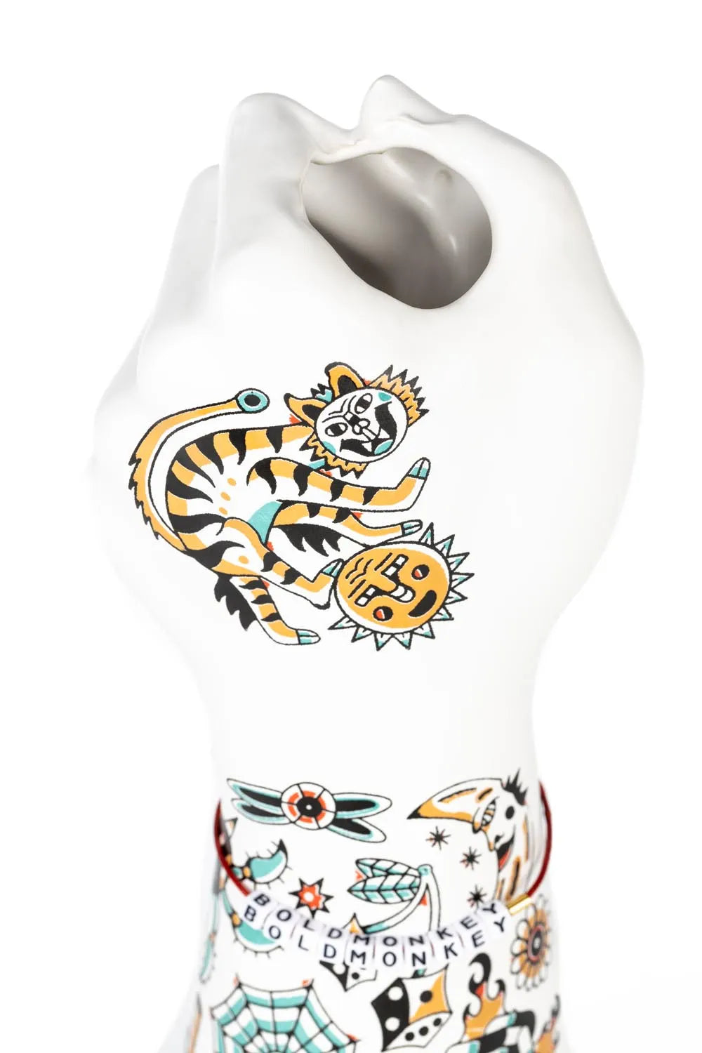 Liberty Matters Vase: Zeitlose Schönheit für Ihr Interieur.