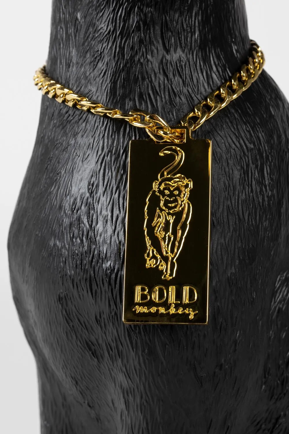 Stilvoller Panther-Tisch mit Krone, ein Statement von Bold Monkey.