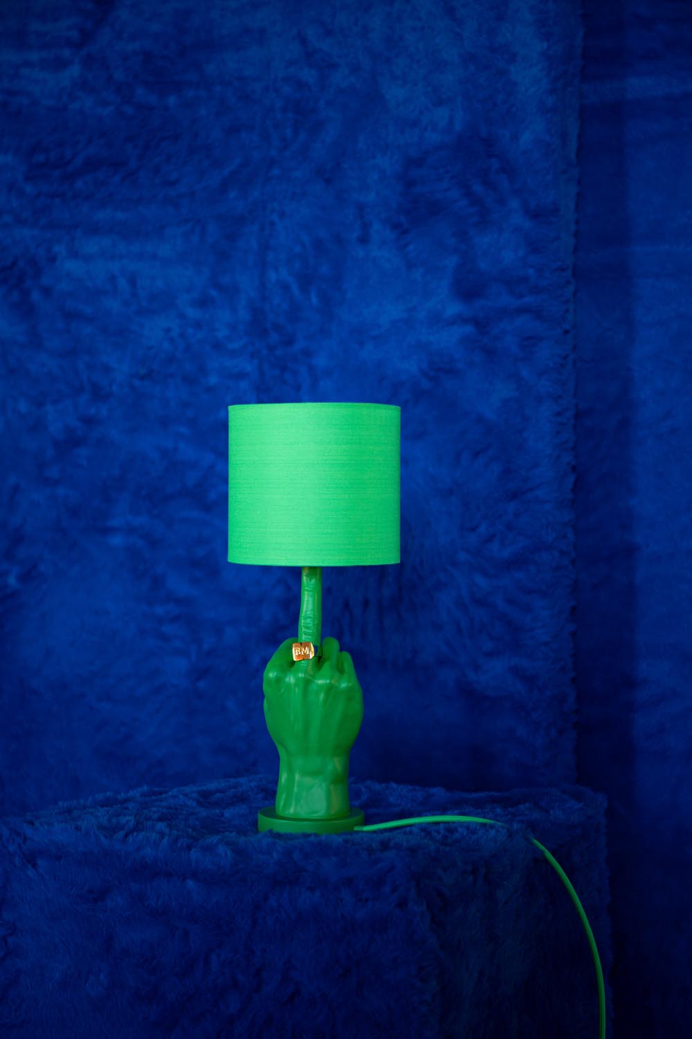 Tischlampe „What If“ von Bold Monkey: Einzigartiges Design-Statement.