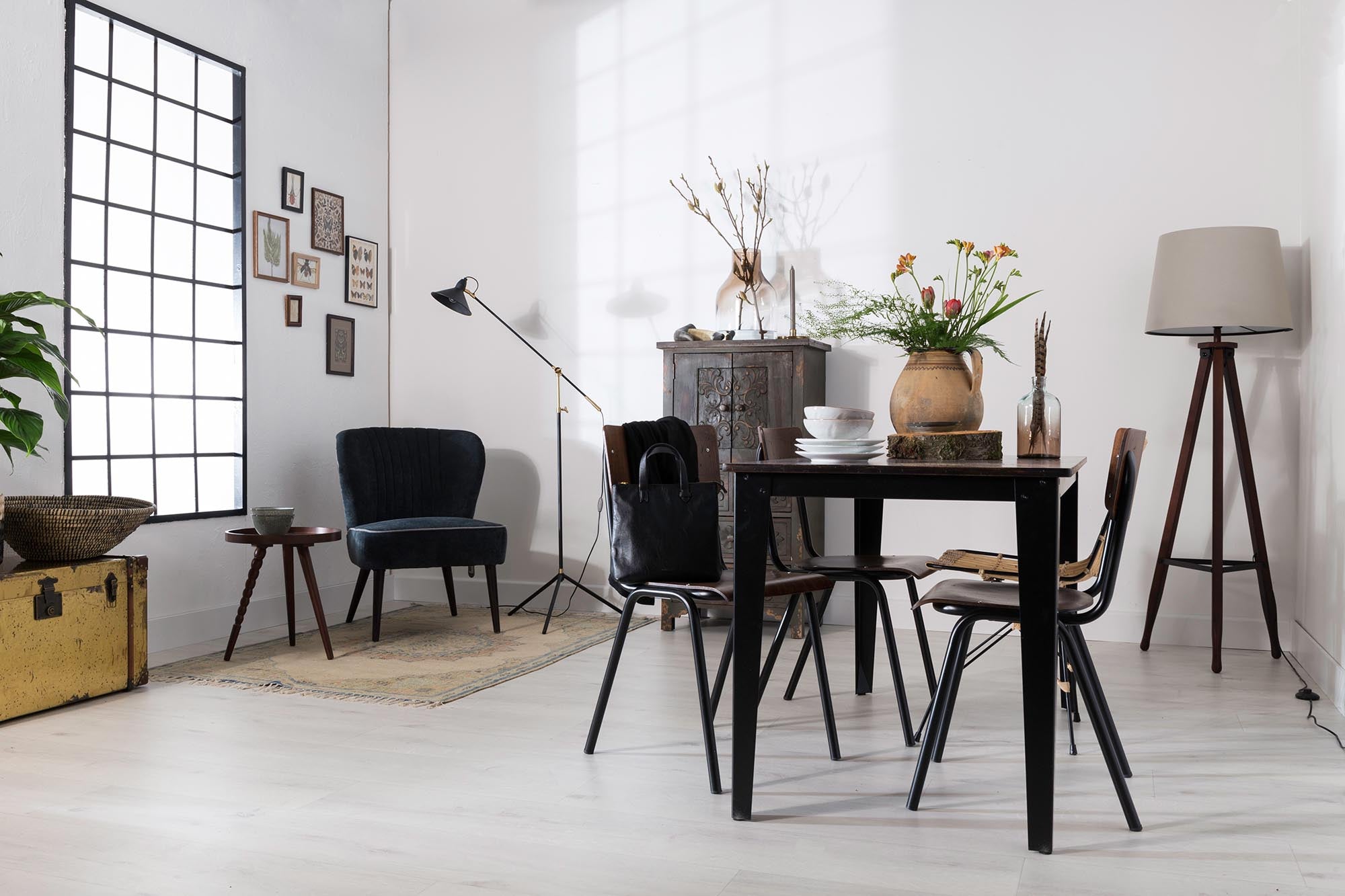 SCUOLA chair