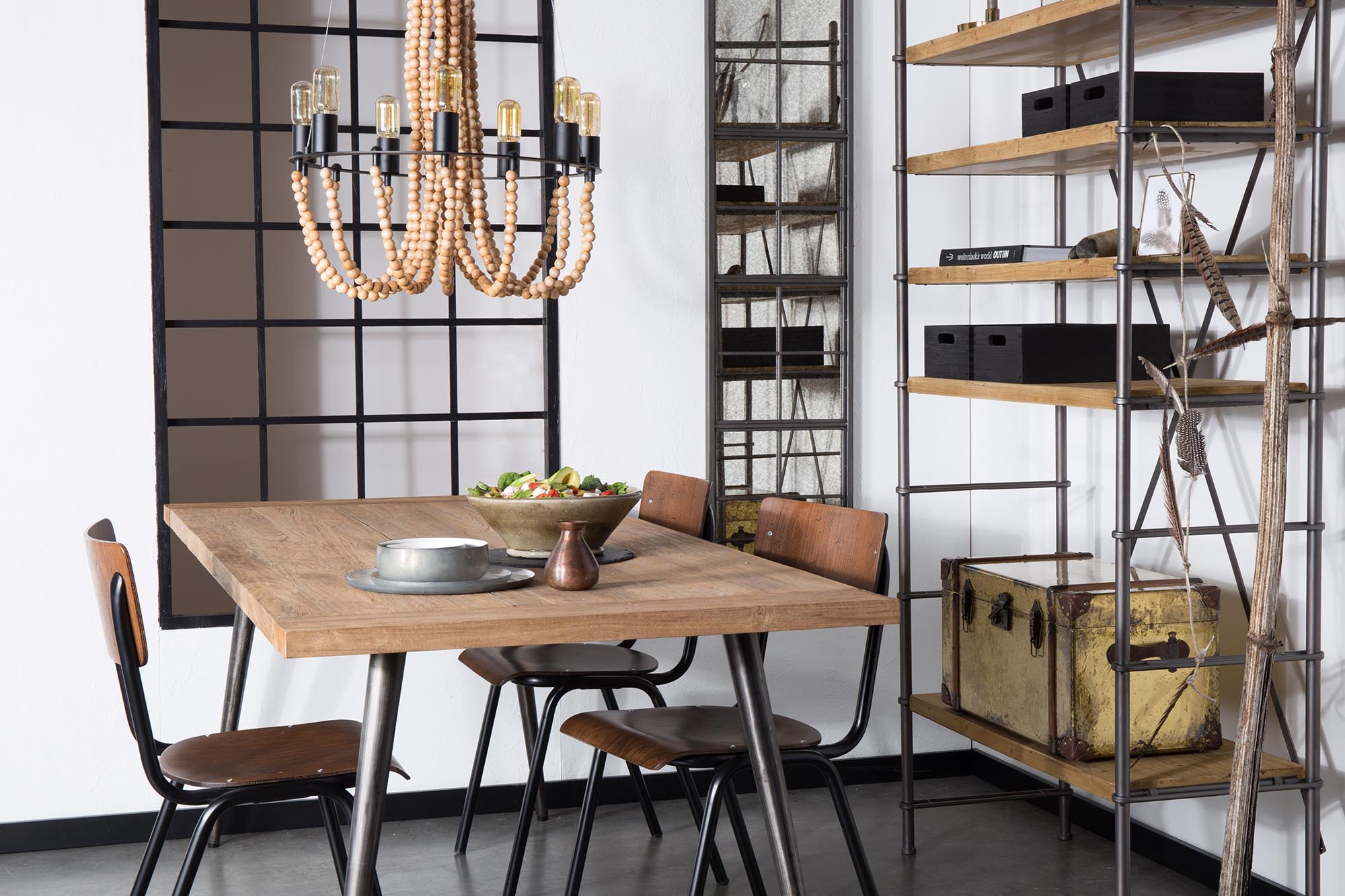 SCUOLA chair